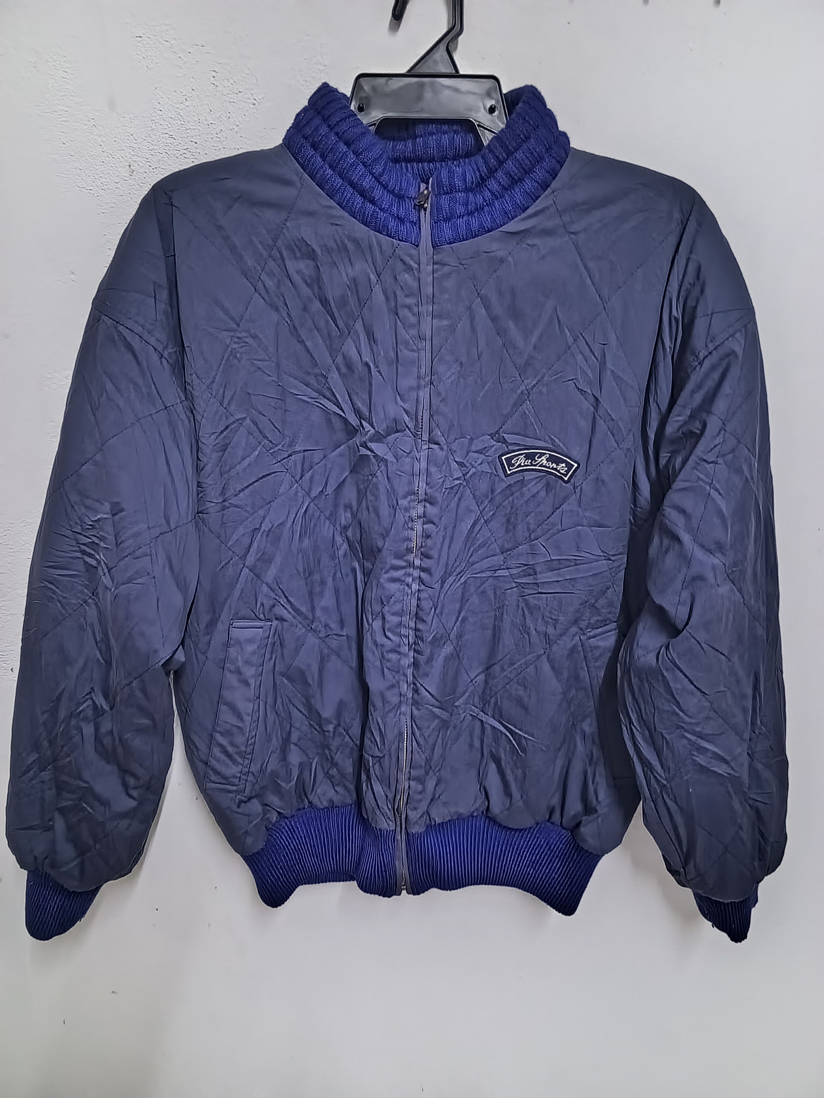 Other 🔥90s RARE ITEM🔥 REVERSIBLE PIA SPORT VINTAGE Size US L / EU 52-54 / 3 - 8 Thumbnail