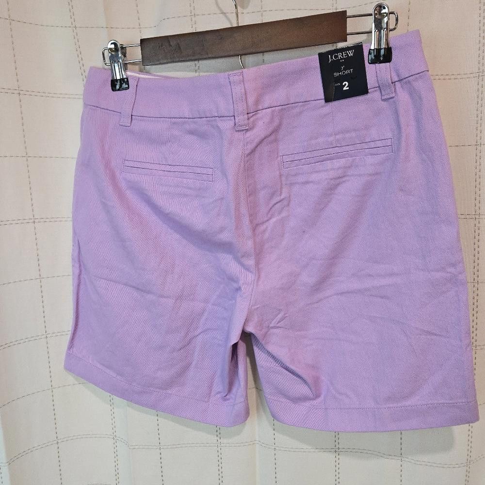 J.Crew J Crew Shorts Size 26" / US 2 / IT 38 - 4 Thumbnail