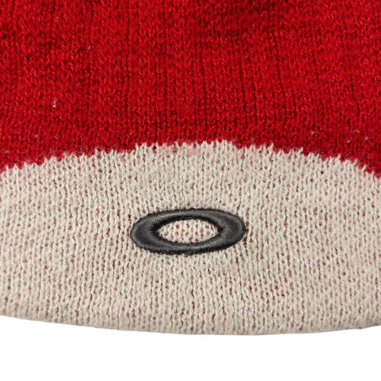 Oakley Vintage Oakley Beanie Hat Size ONE SIZE - 4 Thumbnail