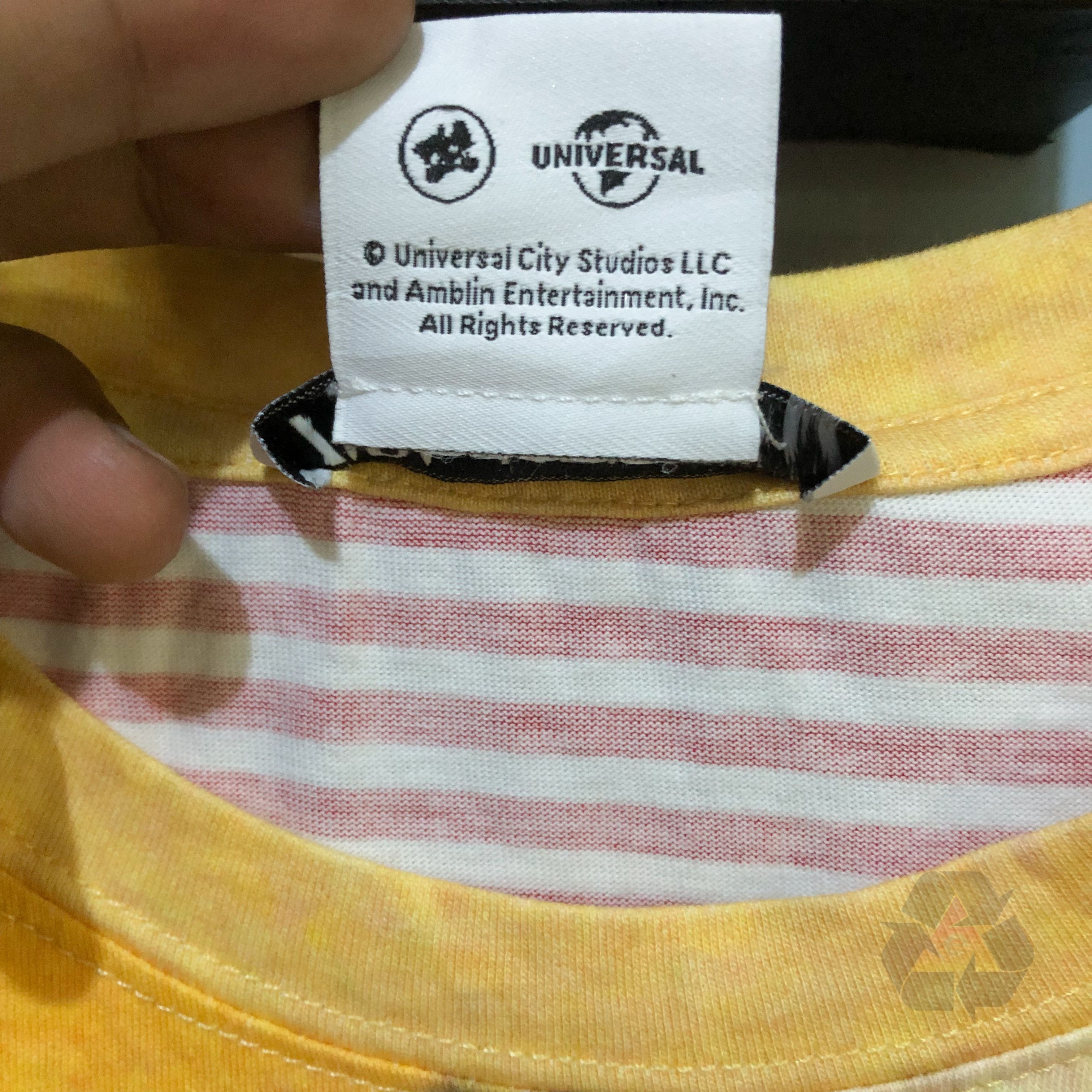 Zara Zara x E.T Y2K T-Shirt – Vintage Movie Graphic Collab Size US S / EU 44-46 / 1 - 6 Thumbnail