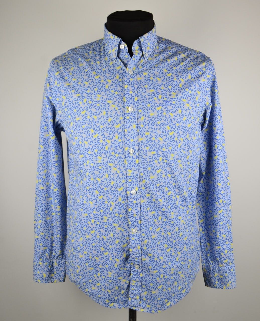 Gant Gant Men’s Lemonade Print shirt Size M Size US M / EU 48-50 / 2 - 1 Thumbnail