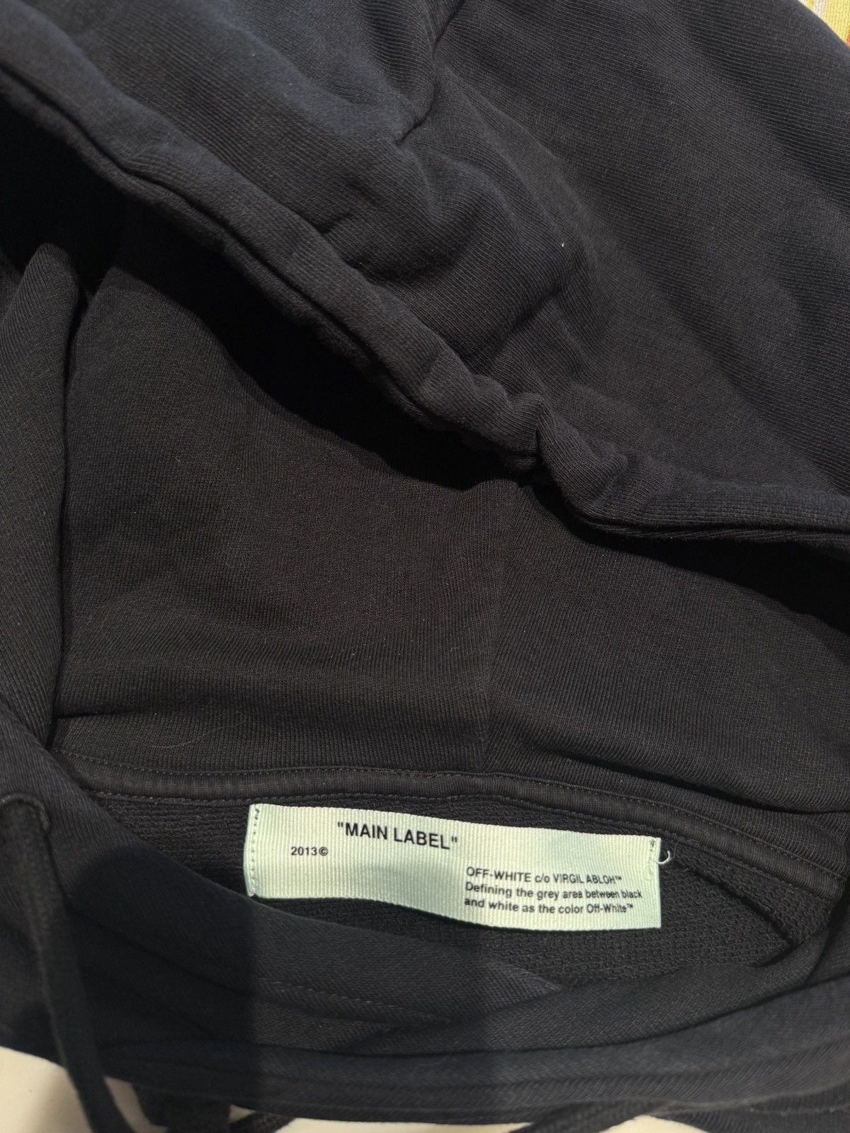 Off-White OFFWHITE Jumper Size US M / EU 48-50 / 2 - 2 Thumbnail