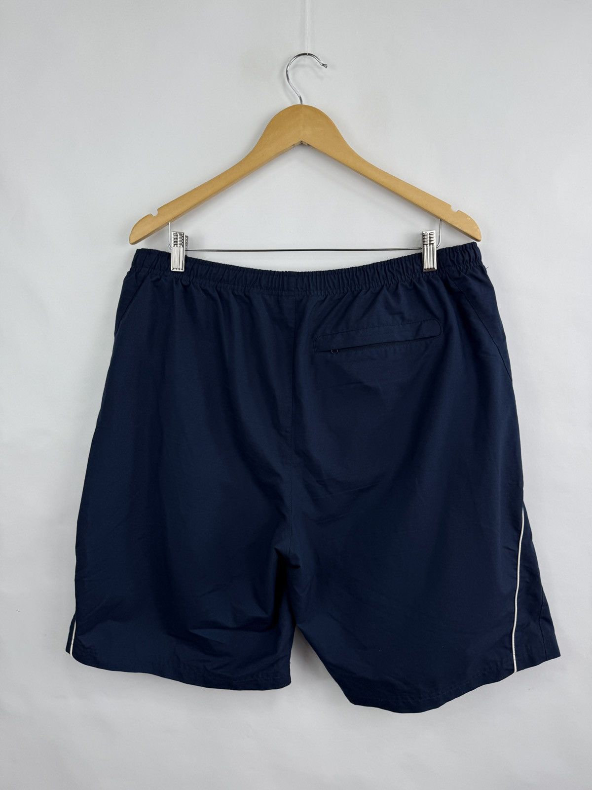 Nike 🇺🇸 Vintage 90s Nike Nylon Shorts Rare Retro Hype Y2K Size US 40 / EU 56 - 6 Thumbnail