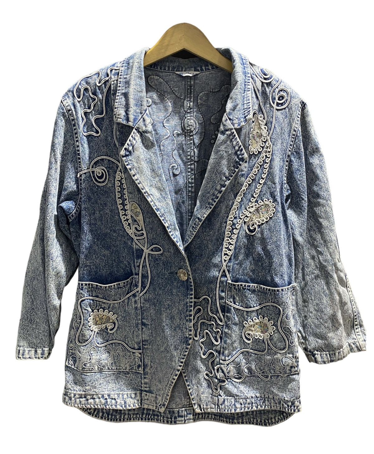 archive label denim jacket Japanese LGB ジャケット・アウター