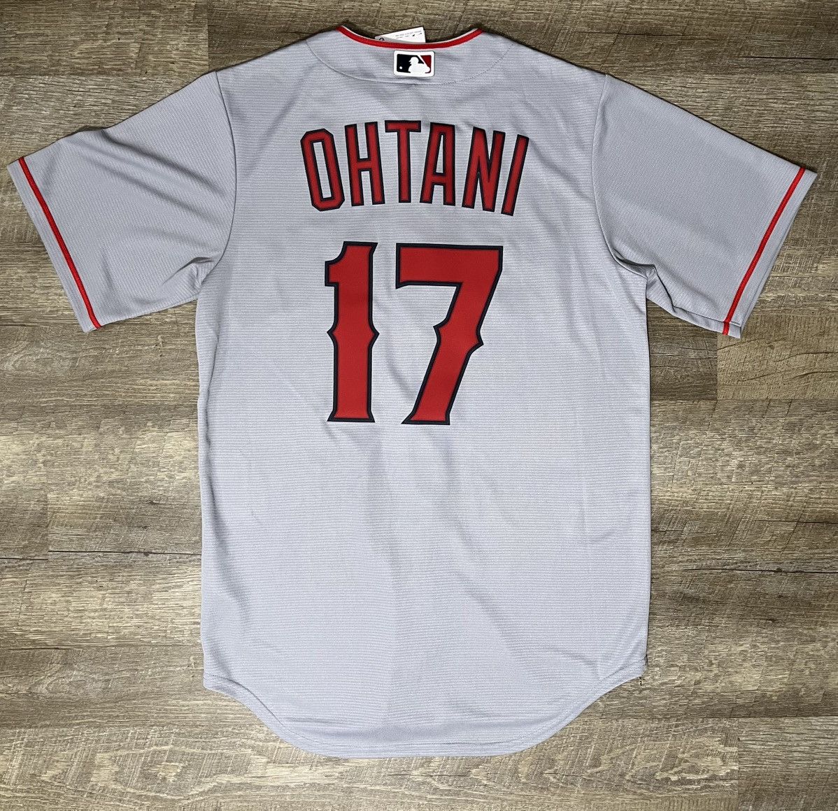 Nike Nike Ohtani Jersey Anaheim Angels Size US S / EU 44-46 / 1 - 1 Thumbnail