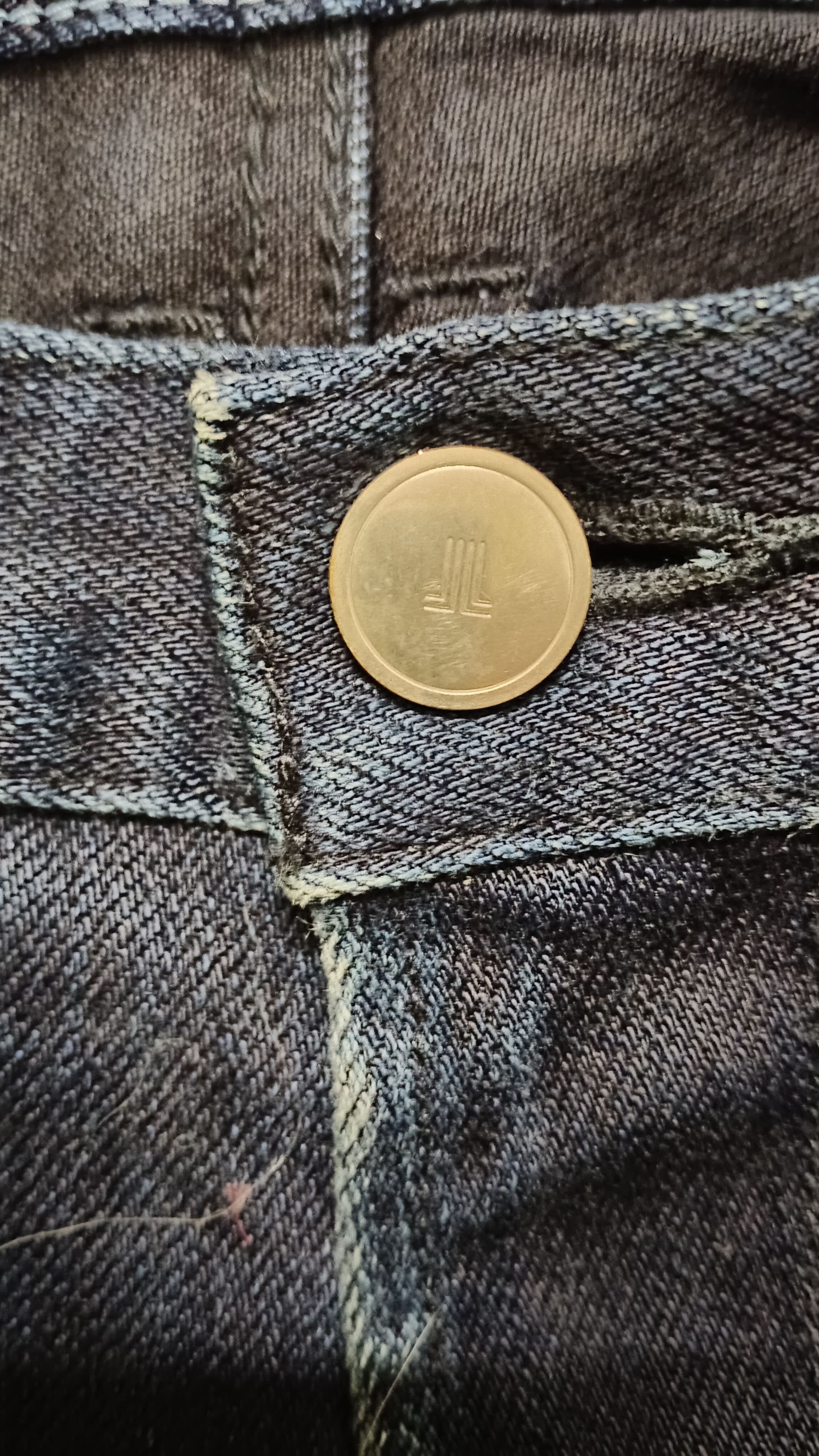 Lanvin Lanvin Double Knee Denim Size US 32 / EU 48 - 9 Thumbnail