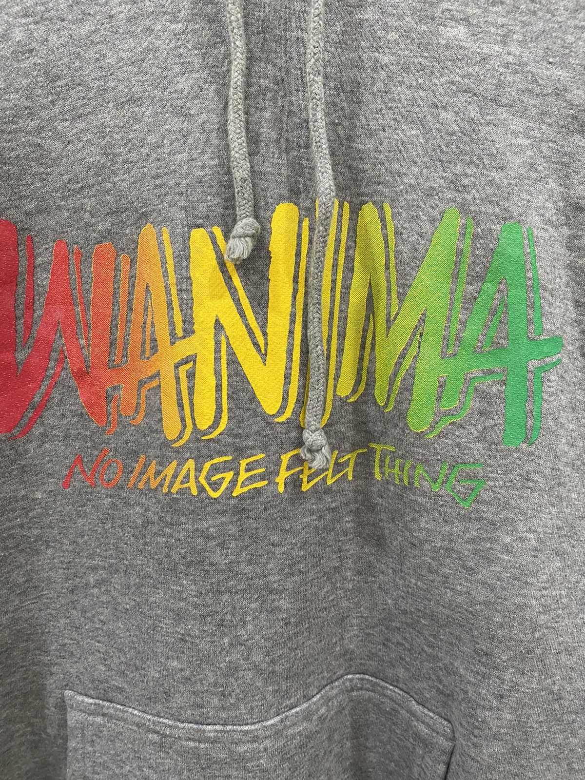 Band Tees ✅ WANIMA hoodies Japanese punk rock band tour sweater Size US M / EU 48-50 / 2 - 4 Thumbnail