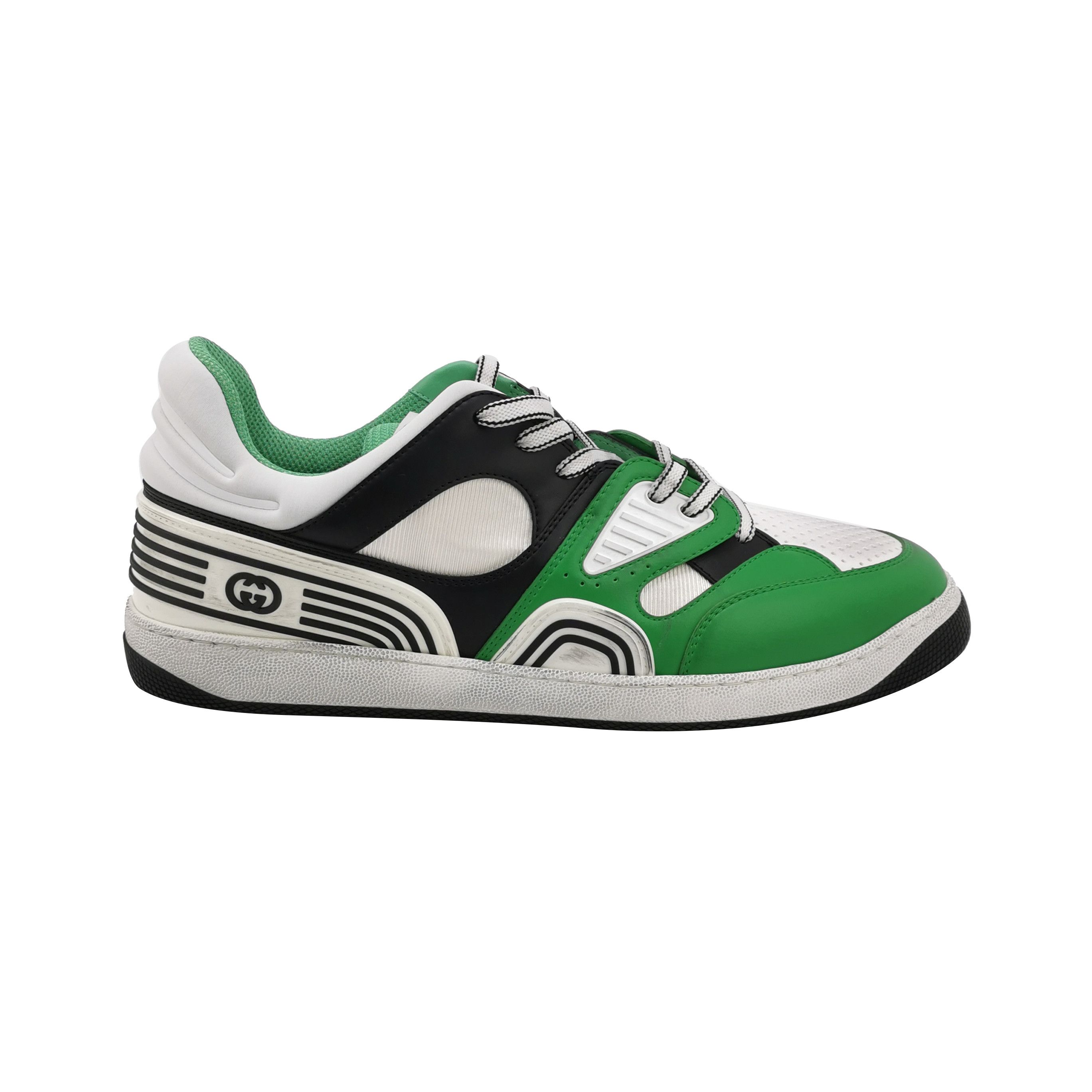 Gucci Gucci Men 15 Lowtop Sneakers Size US 15 / EU 48 - 1 Thumbnail