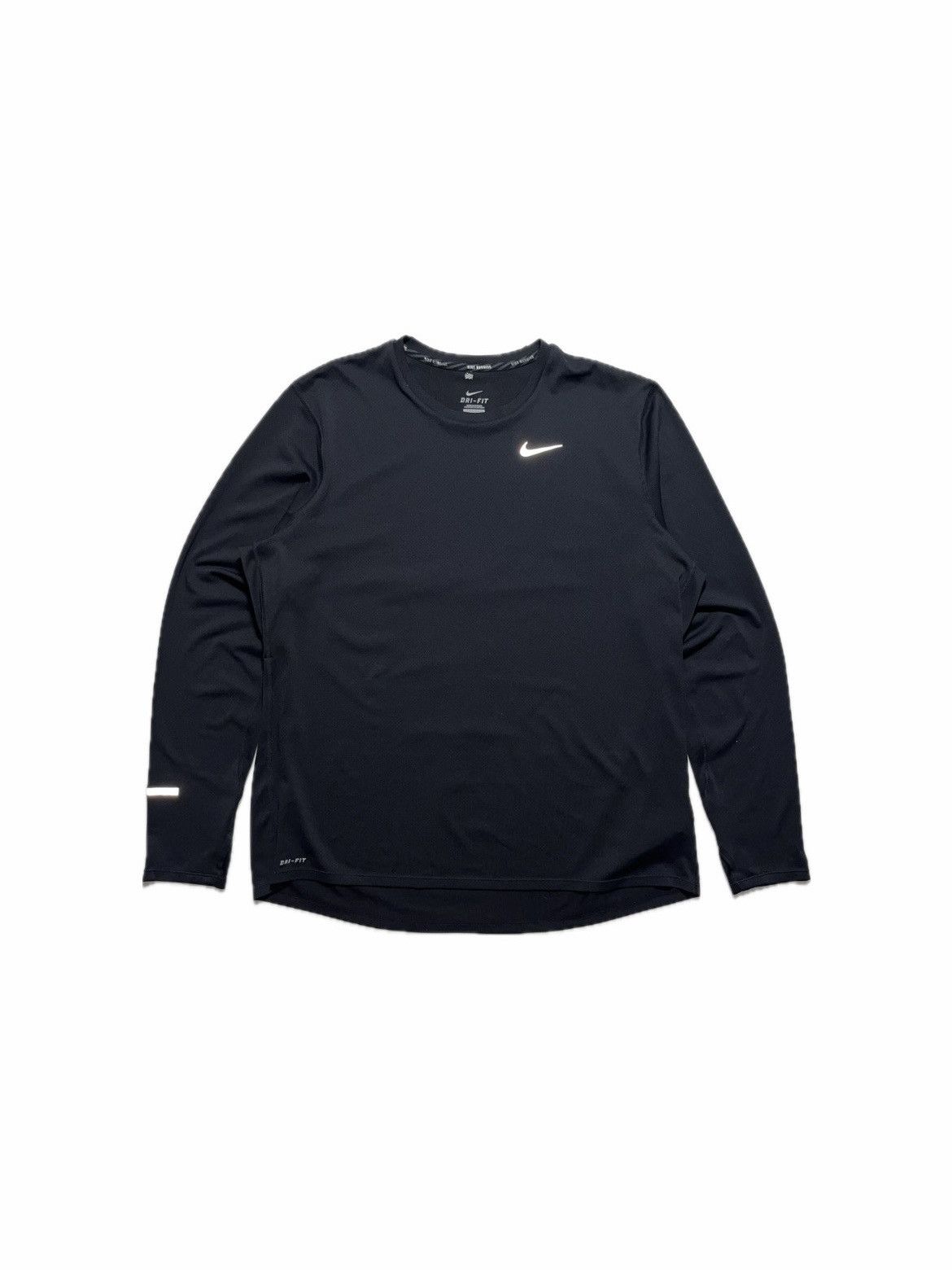 Nike Nike Running DRI-FIT CONTOUR longsleeve Size US XL / EU 56 / 4 - 1 Thumbnail