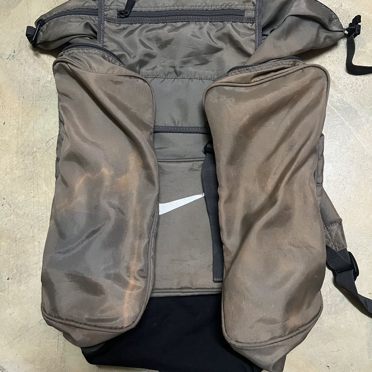 Nike Vintage Nike Backpack Size ONE SIZE - 17 Thumbnail