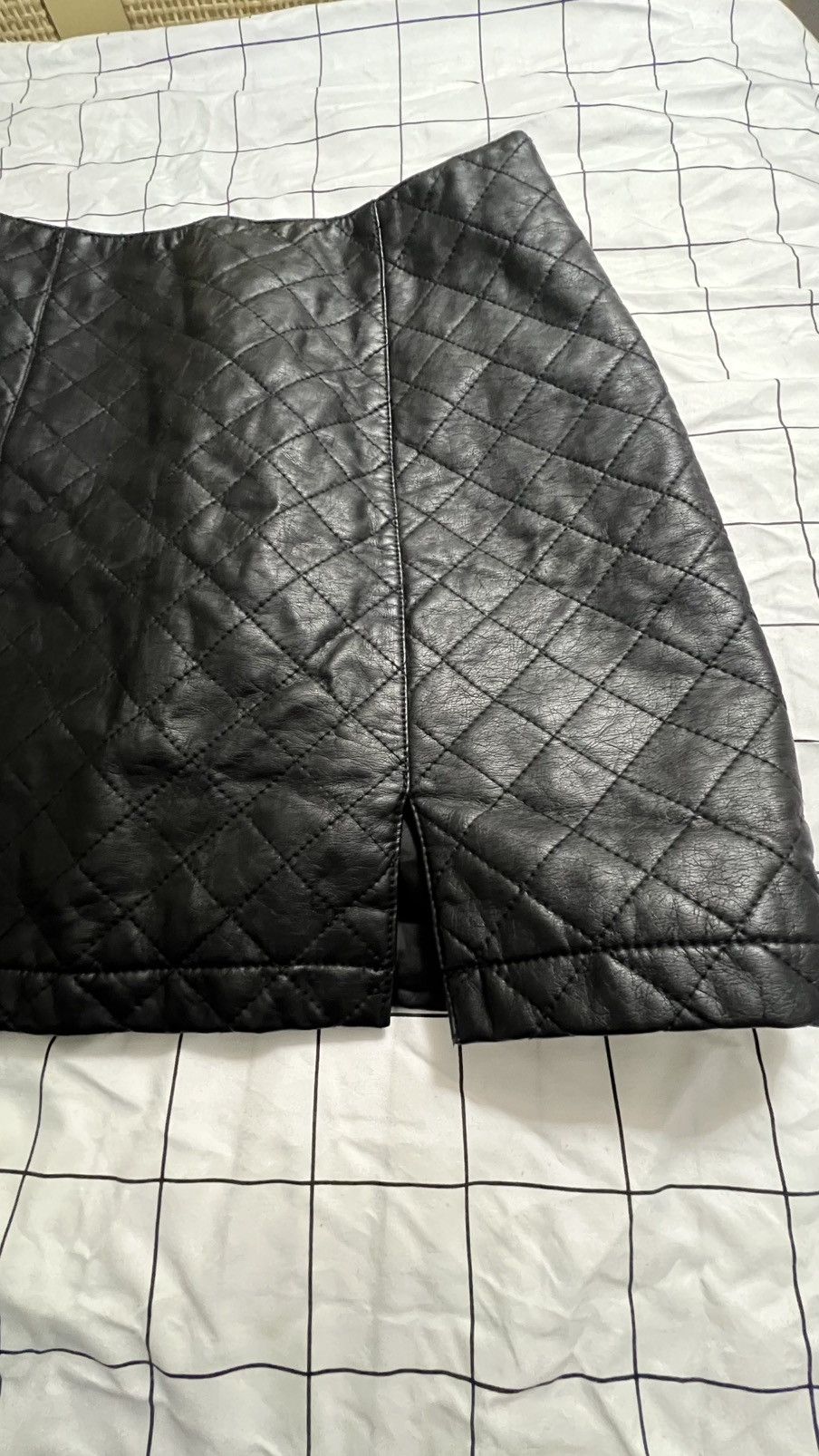 Forever 21 Black skirt forever 21 S sized Size 28" / US 6 / IT 42 - 4 Thumbnail