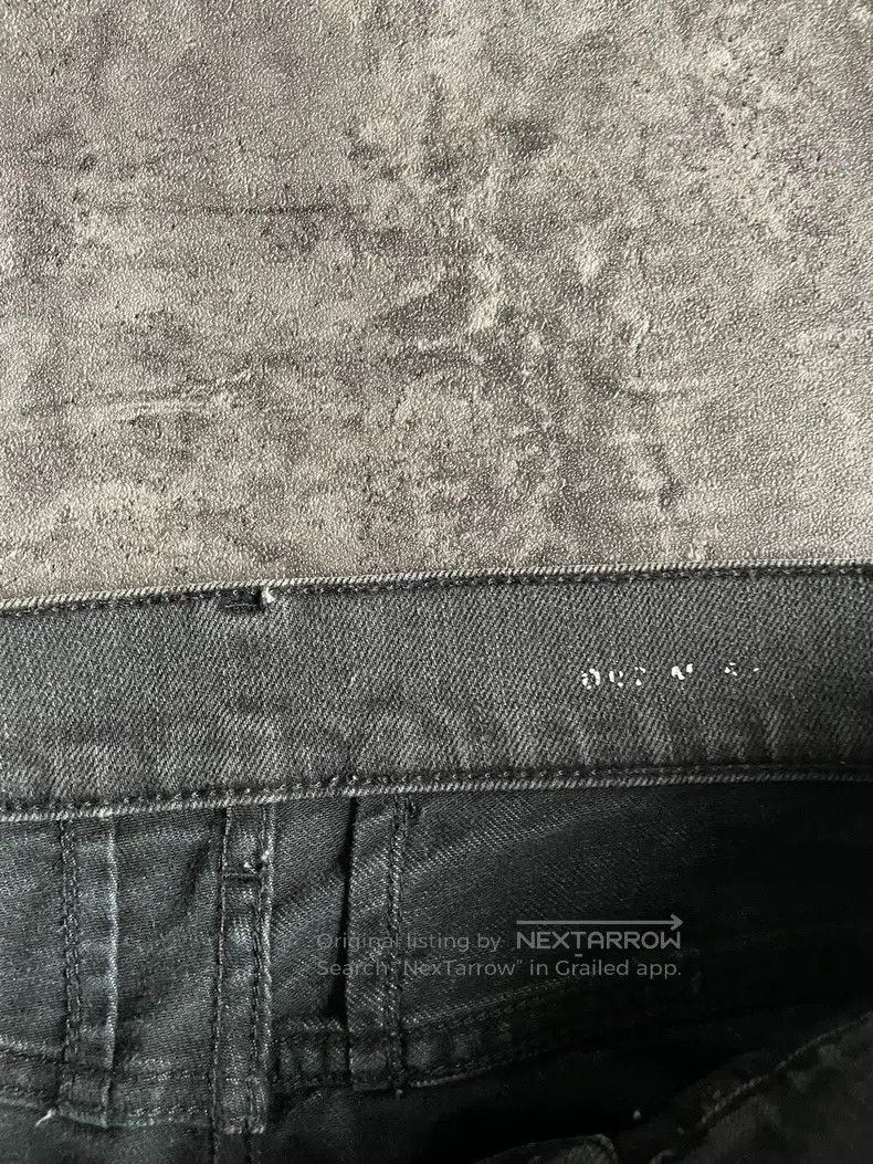 Saint Laurent Paris Saint Laurent Paris Basic Denim Pants Size US 28 / EU 44 - 3 Thumbnail