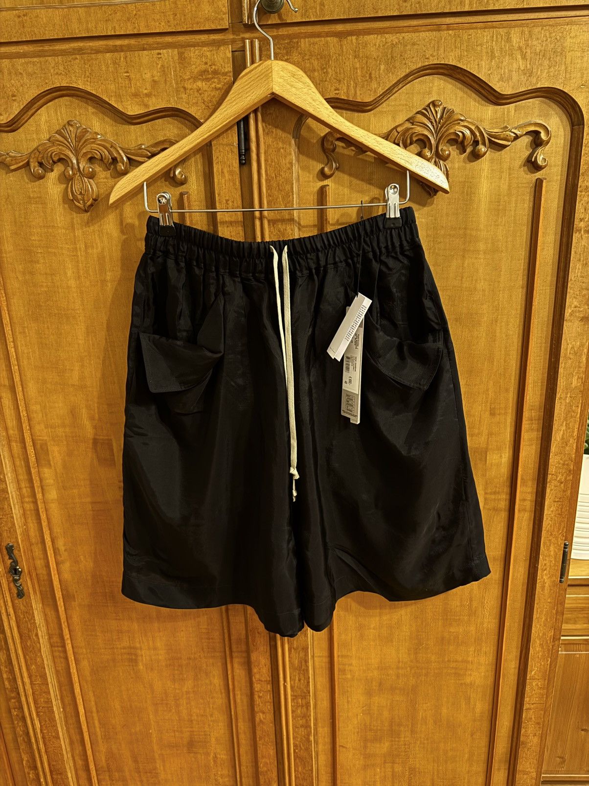 Rick Owens 19FW Karloff boxers 46 タグ付き Rick Owens 19FW Karloff boxers 46 タグ付き