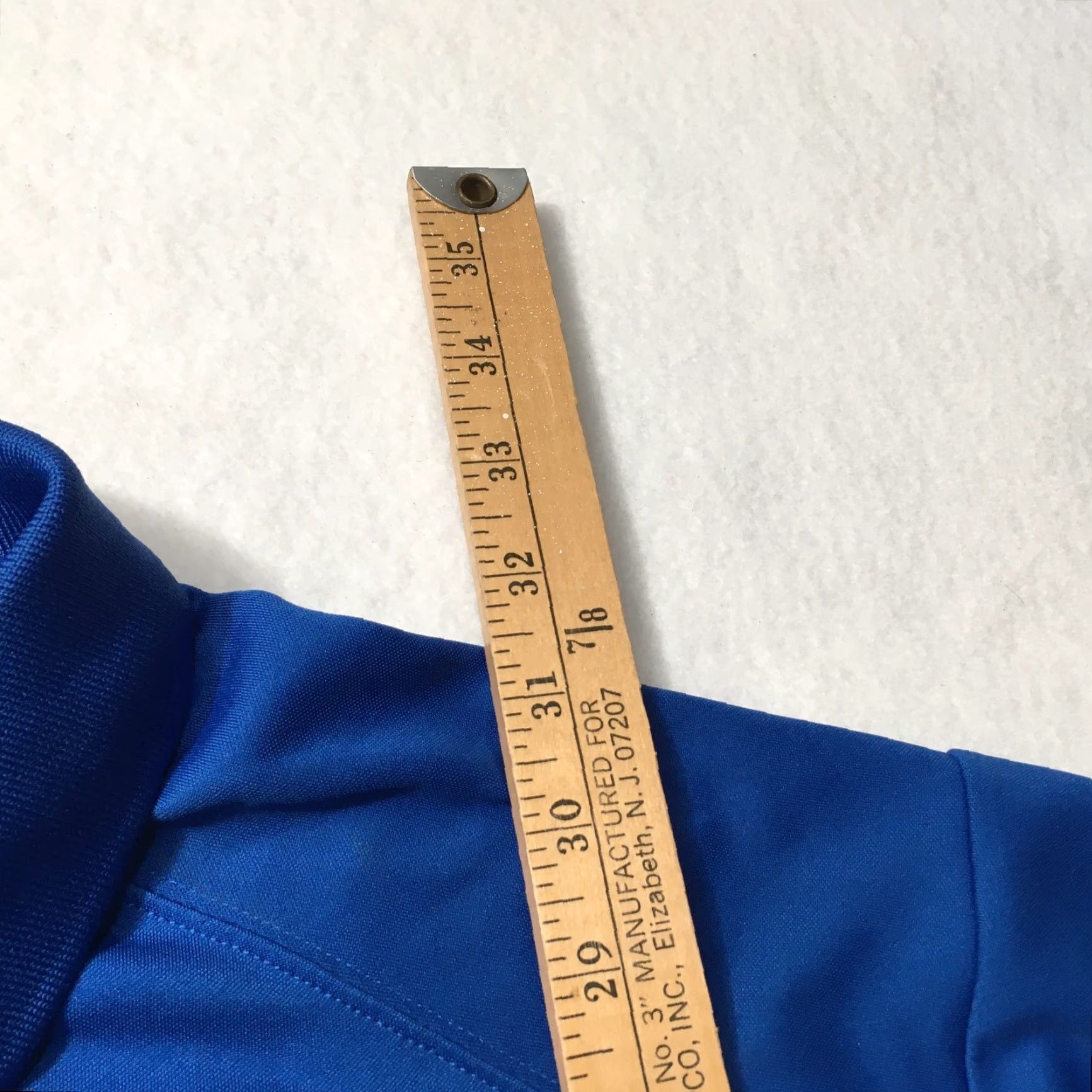 Nike Nike Golf Polo Mens 3XL Tour Performance Blue Collar Short Sleeve Polo Size US XXL / EU 58 / 5 - 6 Thumbnail