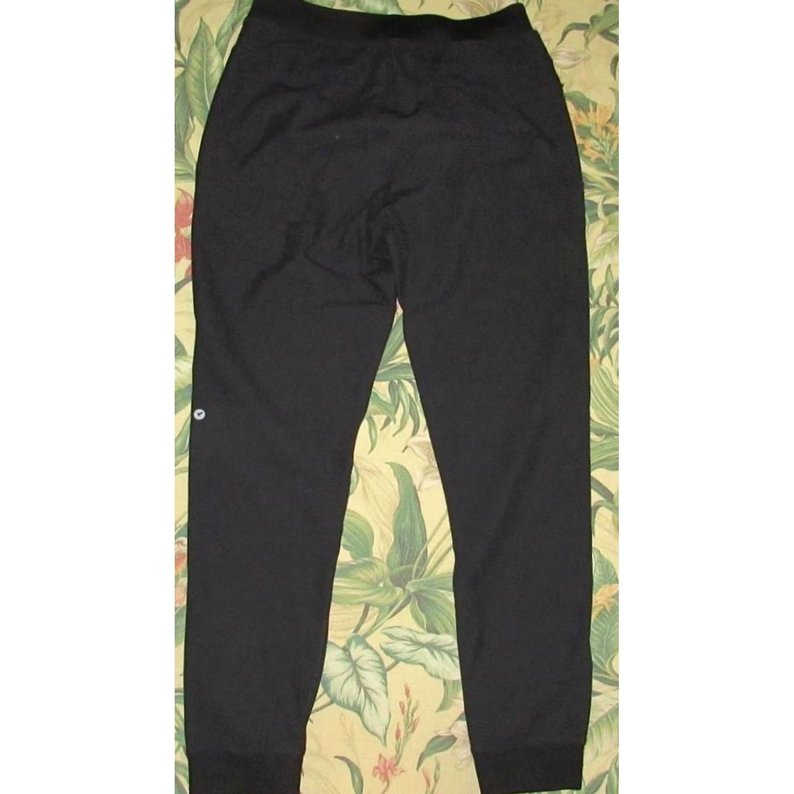 Vintage BIRDDOGS Black Jogger Pants Large Mens Size US 33 - 4 Thumbnail