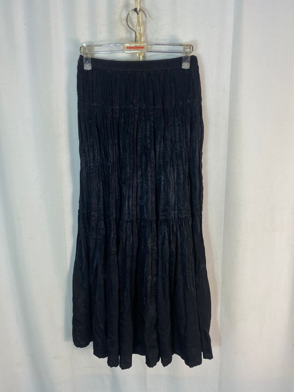 Designer × Uniqlo Ines de la fressange x Uniqlo long skirt size 24-32 Size 26" / US 2 / IT 38 - 9 Thumbnail