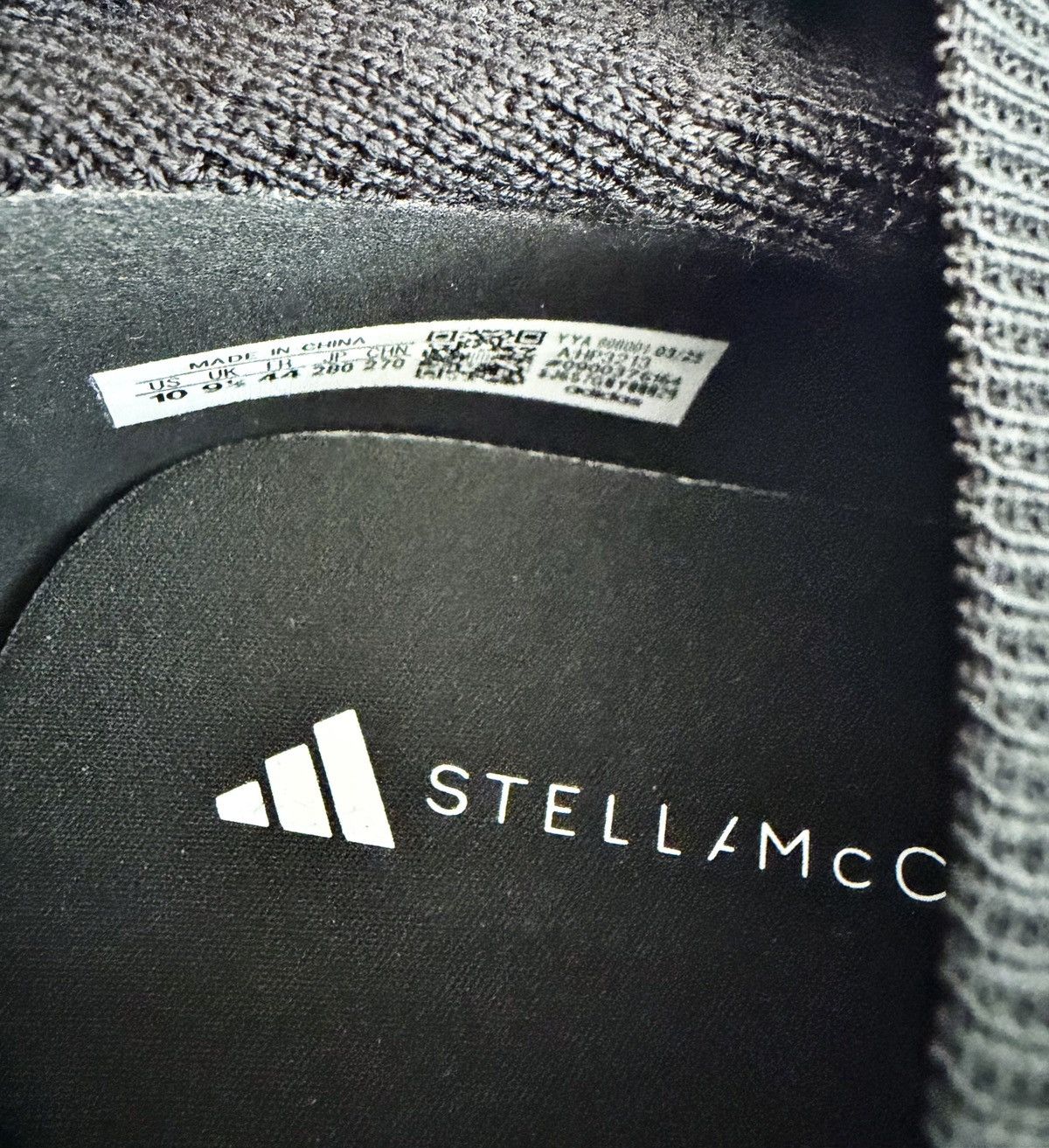 Adidas × Stella McCartney ADIDAS x STELLA MCCARTNEY SPORTSWEAR RUN SHOES. MSRP: $280 Size US 10 / EU 43 - 5 Thumbnail