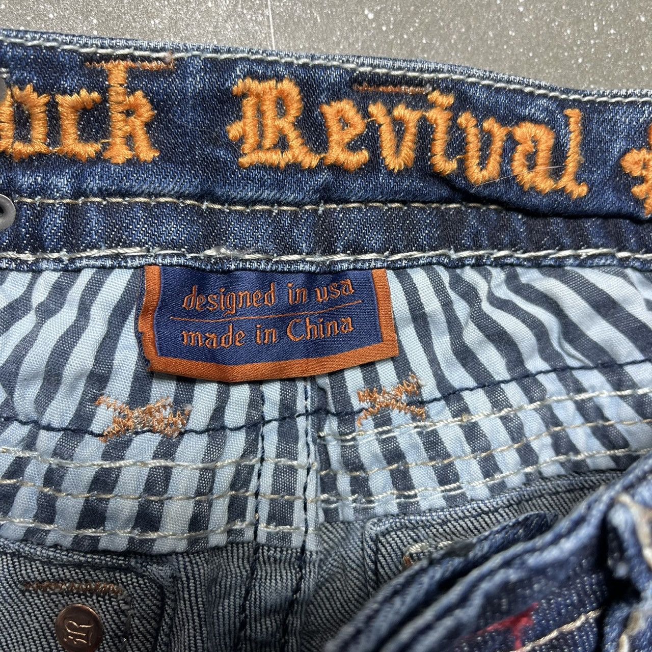 Rock Revival ROCK REVIVAL Jeans Size 26" / US 2 / IT 38 - 3 Thumbnail