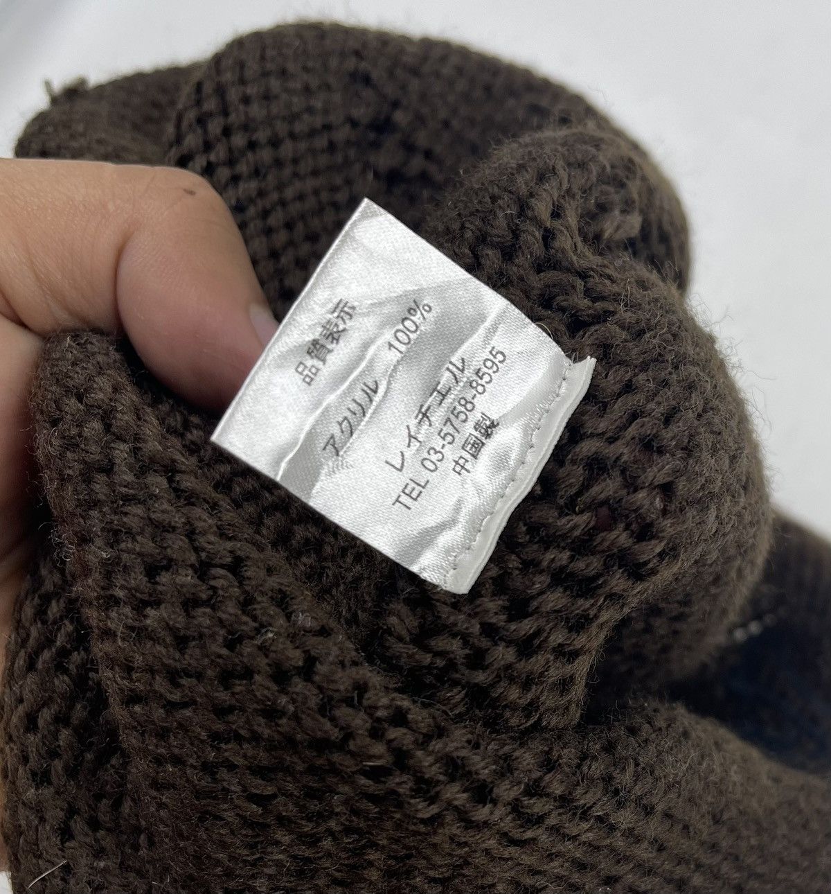 Seditionaries skull beanie hat tc32 Size ONE SIZE - 5 Thumbnail