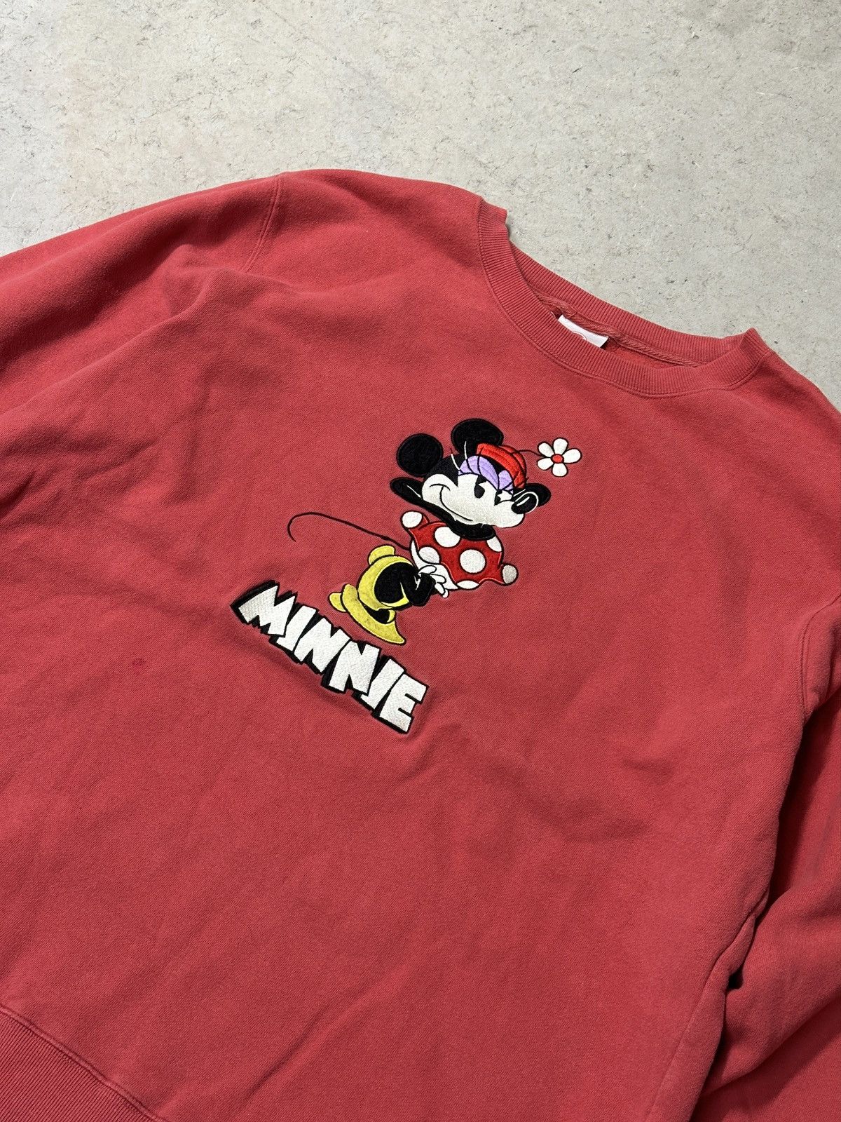 Disney × Vintage Vintage 90's Disney Winnie Crewneck Size US XXL / EU 58 / 5 - 3 Thumbnail