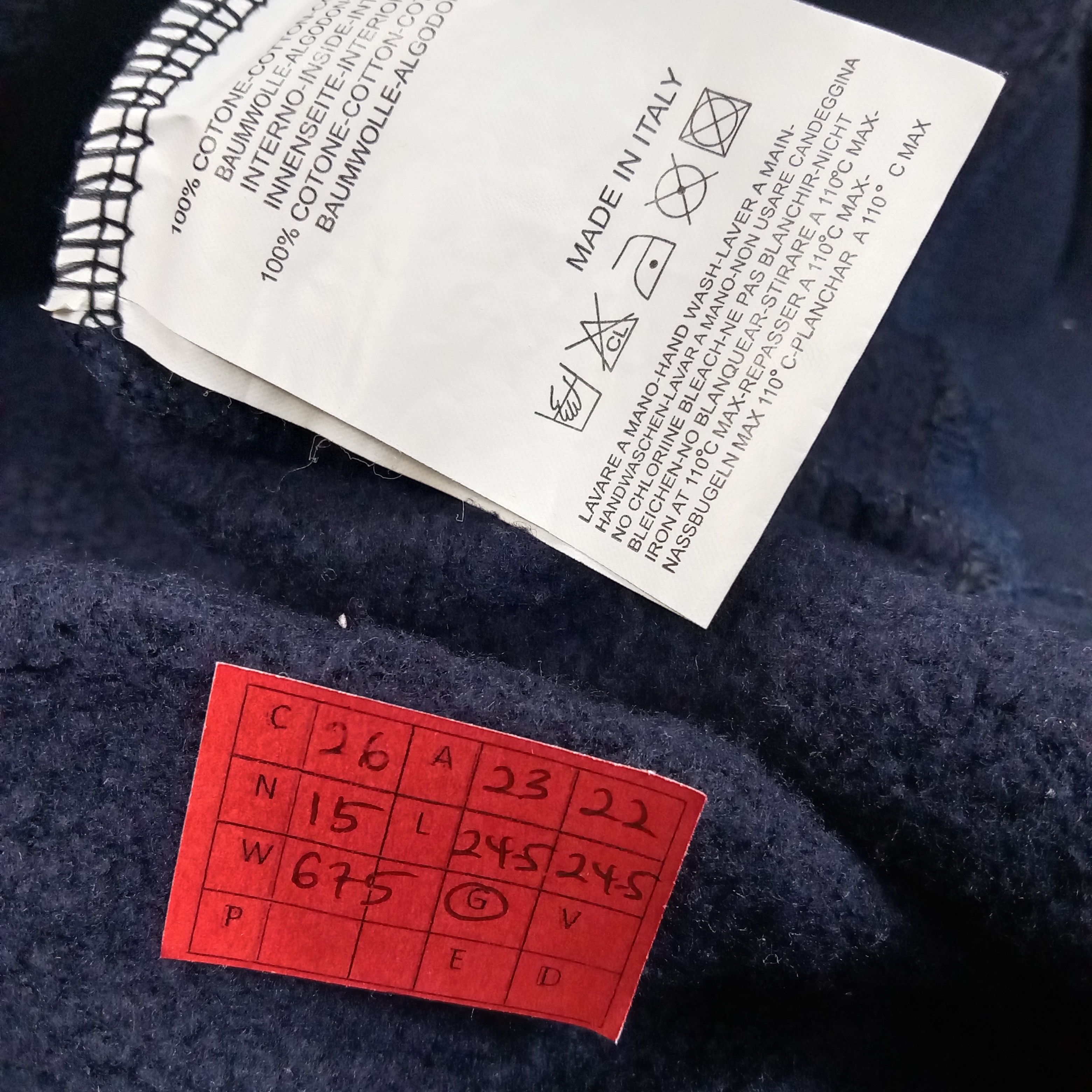 Dsquared2 × Vintage Dsquared2 Streetwear Winter Style Hoodies Size US L / EU 52-54 / 3 - 9 Thumbnail