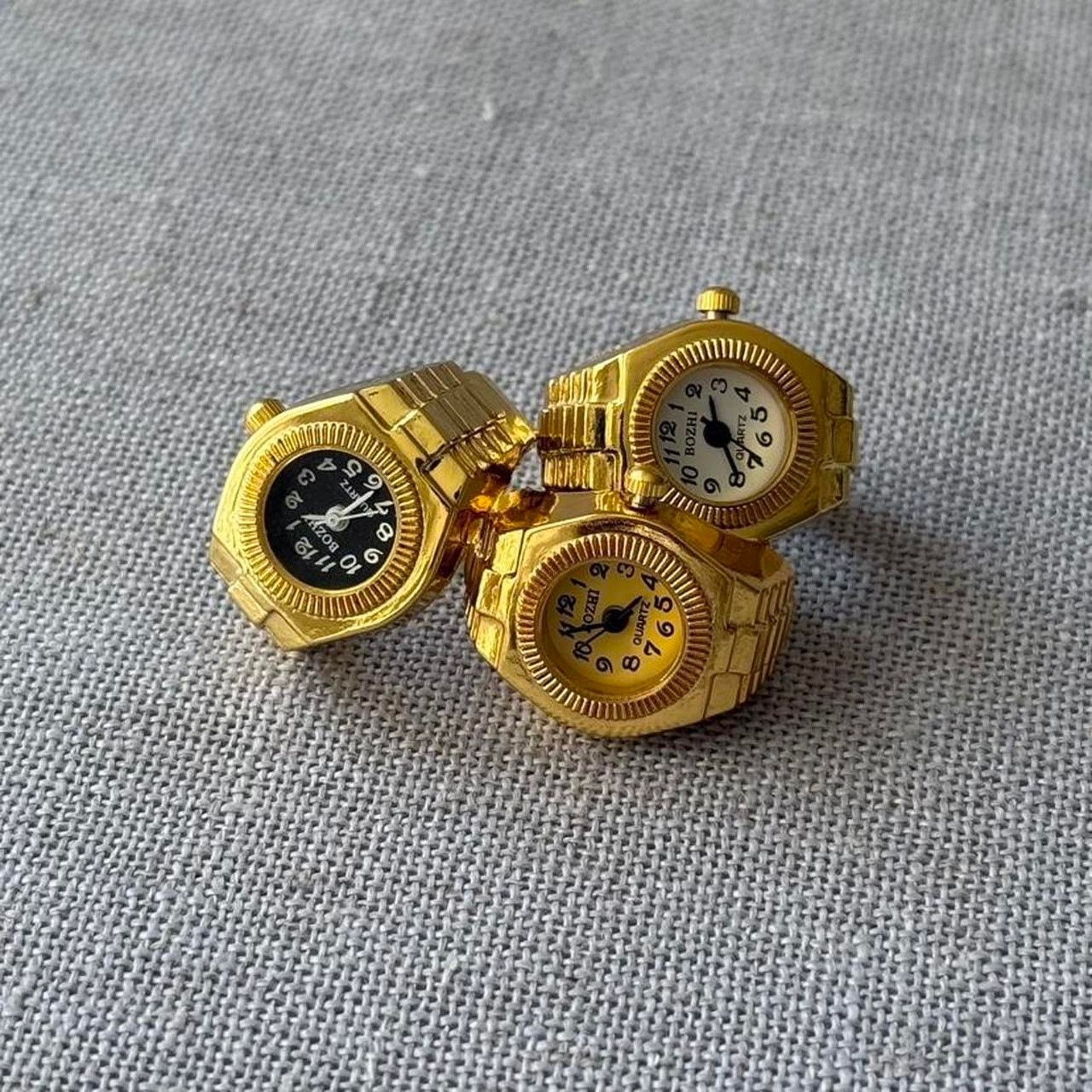 Other Unique vintage style gold MENS Size ONE SIZE - 1 Thumbnail
