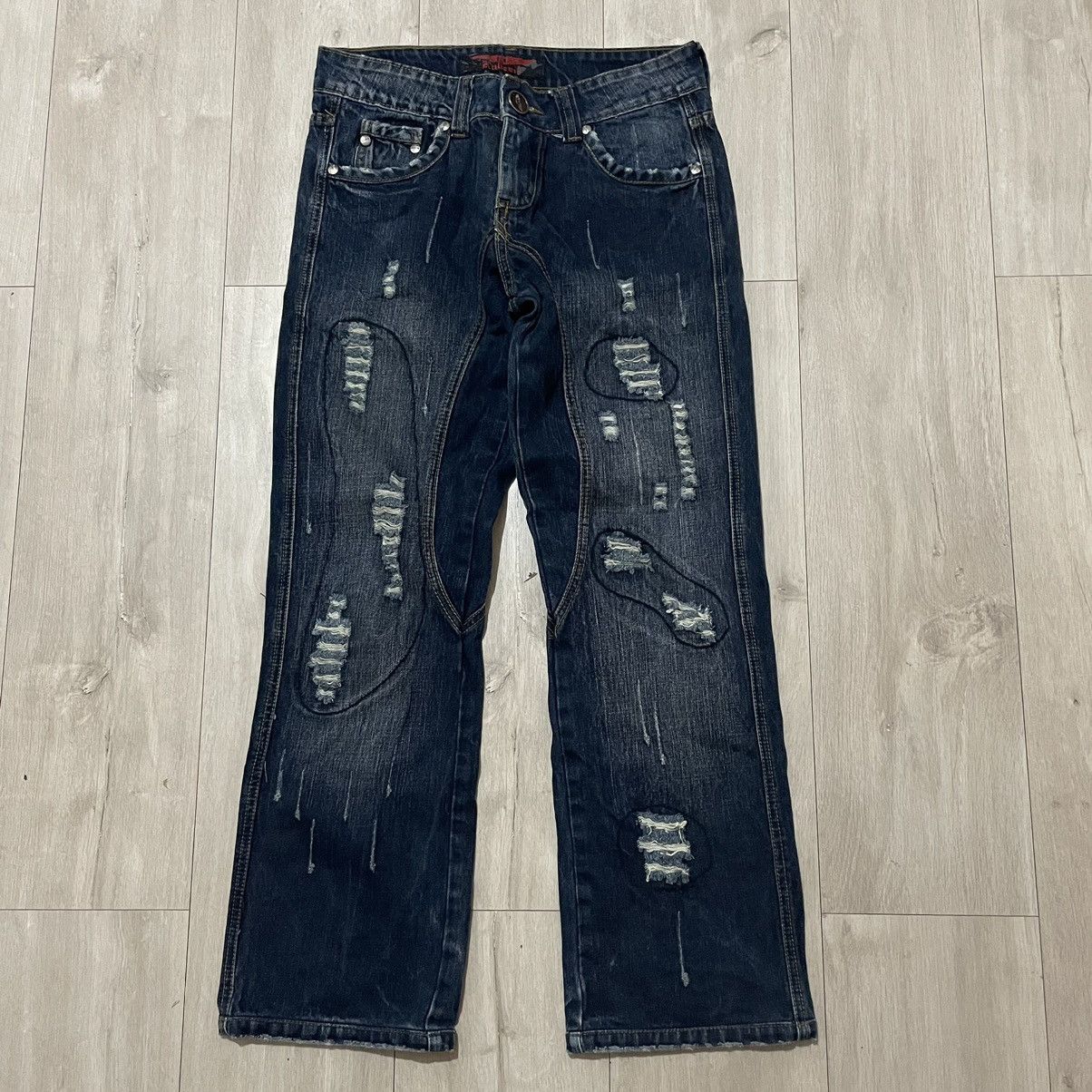 Vintage kabeen archival jeans | Grailed