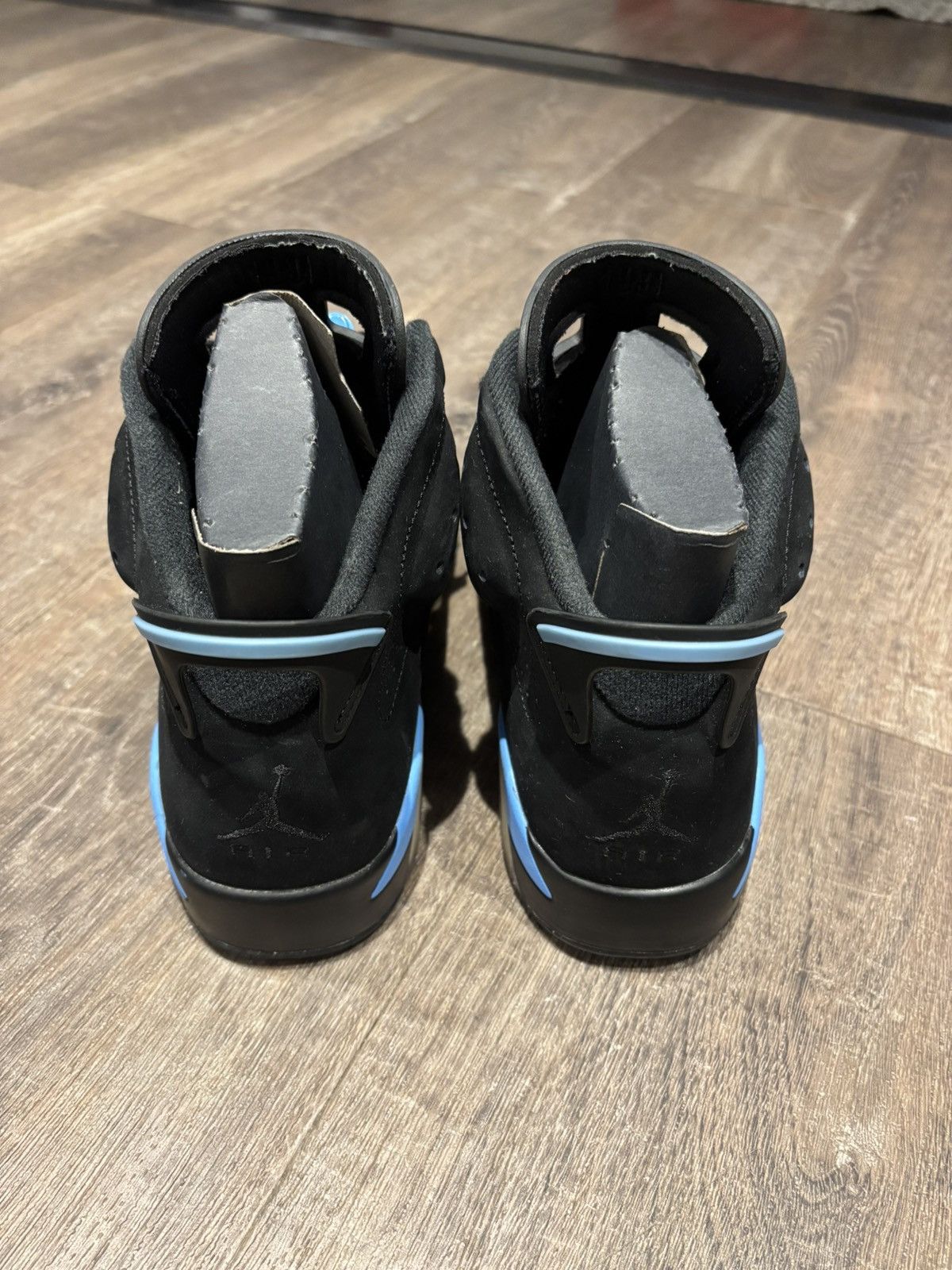Jordan Brand × Nike Jordan 6 unc 2017 Size US 10 / EU 43 - 5 Thumbnail