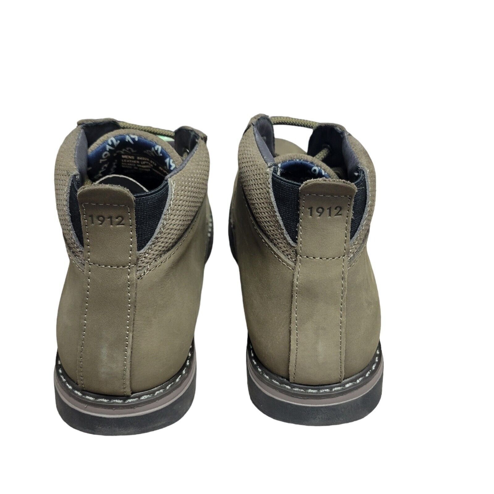 Nunn Bush Nunn Bush Bayridge Plain Toe Chukka Men's Boot. Size 8. New Size US 8 / EU 41 - 5 Thumbnail