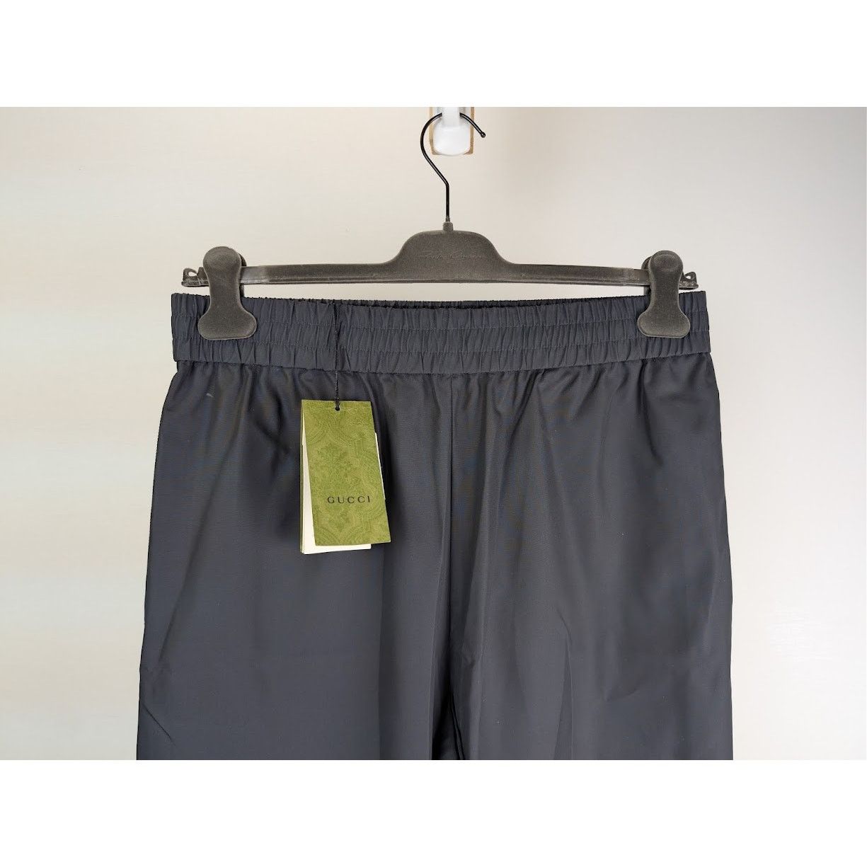 Gucci o1rshd1 Joggers & Sweatpants in Grey Blue Size US 34 / EU 50 - 3 Thumbnail