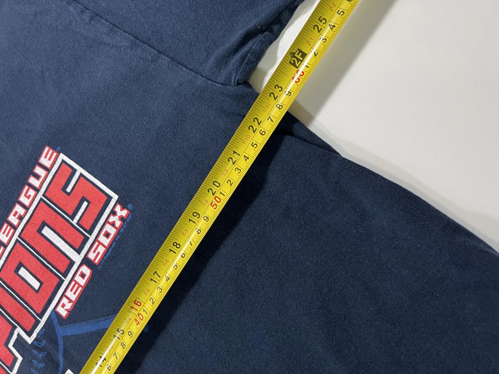 Other Boston Red Sox American League Champions Graphic T-Shirt XL Size US XL / EU 56 / 4 - 6 Thumbnail