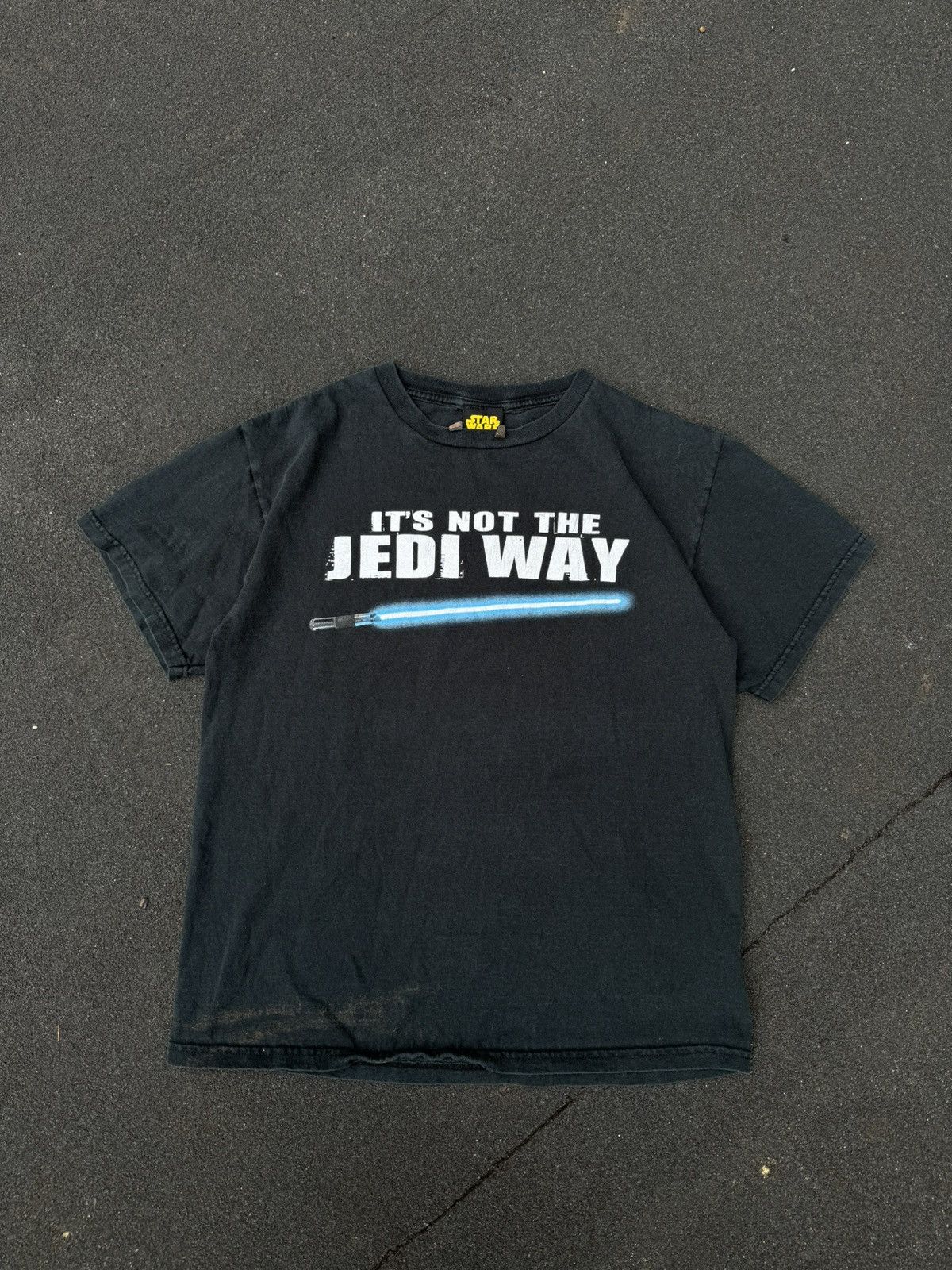 Star Wars × Vintage Star Wars It’s Not The Jedi Tee Size US M / EU 48-50 / 2 - 1 Preview