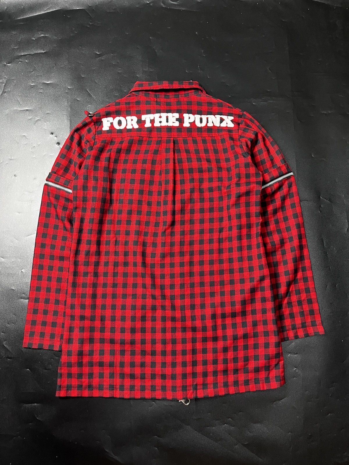 Other Japanese Sex Pot Revenge For the punk ( Fuck You ) Size US L / EU 52-54 / 3 - 9 Thumbnail