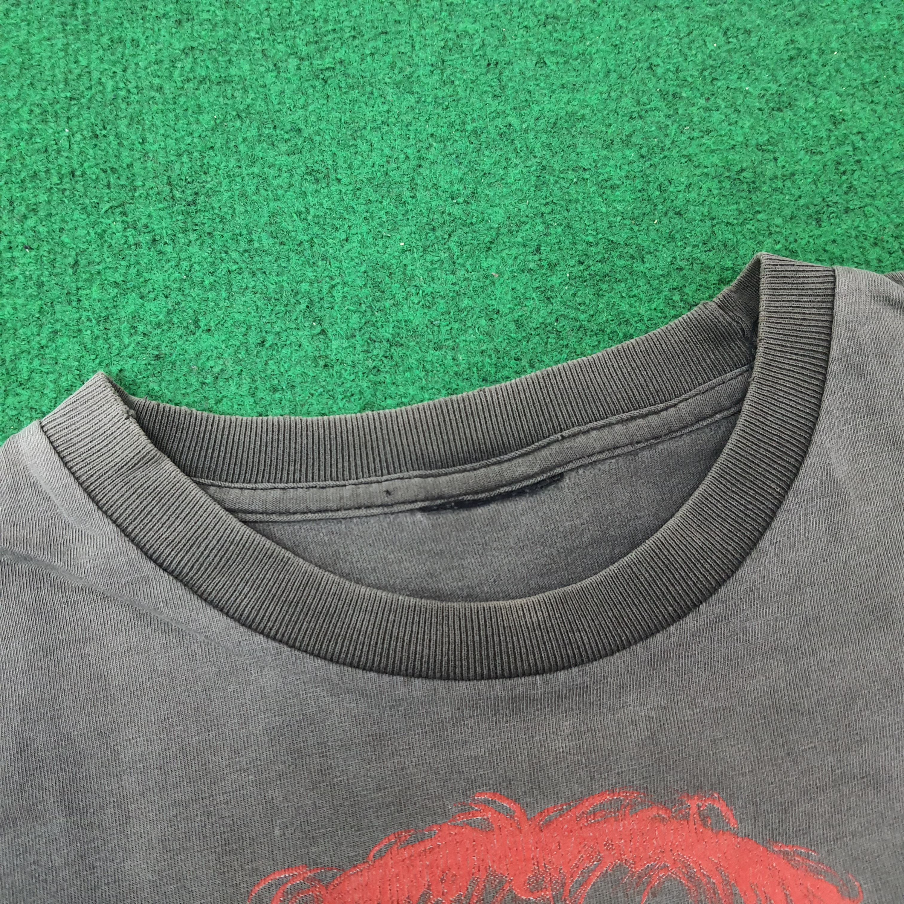 Band Tees Vintage Gene Simmons The Demon Kiss Band Tshirt C249N50 Size US M / EU 48-50 / 2 - 6 Thumbnail