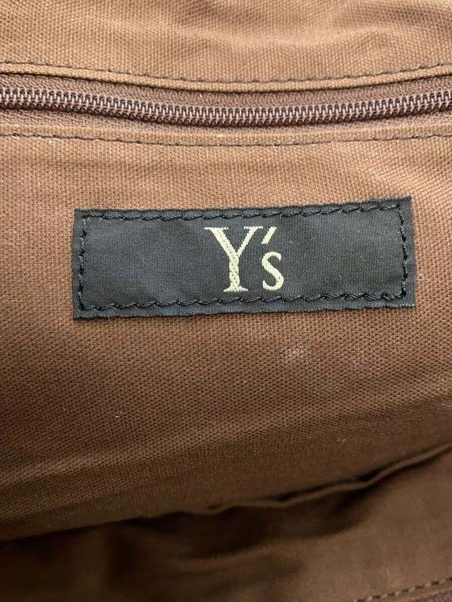 Y's × Yohji Yamamoto Stitch Pattern Carry Bag Size ONE SIZE - 9 Thumbnail