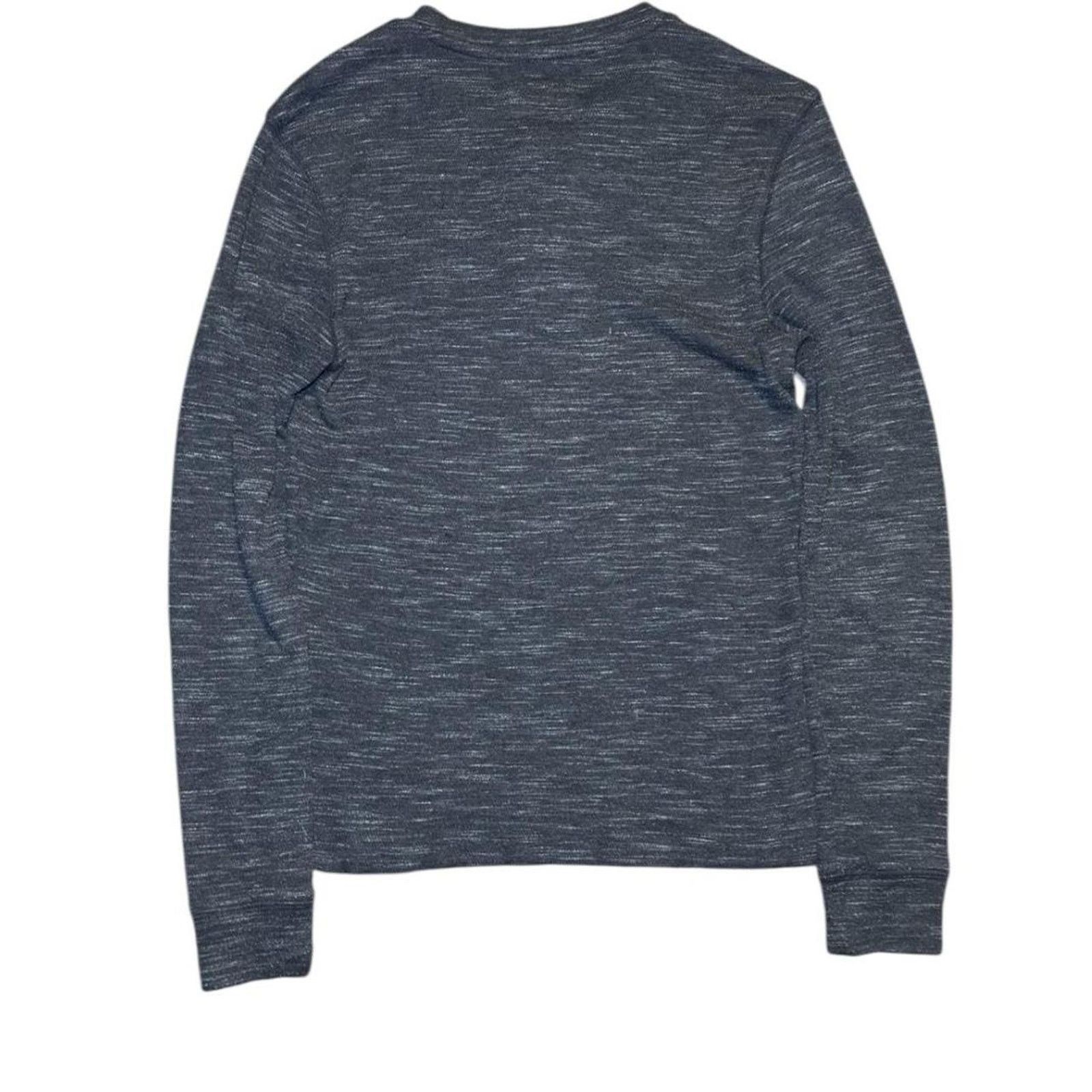 Express Express long sleeve henley xs Size US XS / EU 42 / 0 - 2 Thumbnail