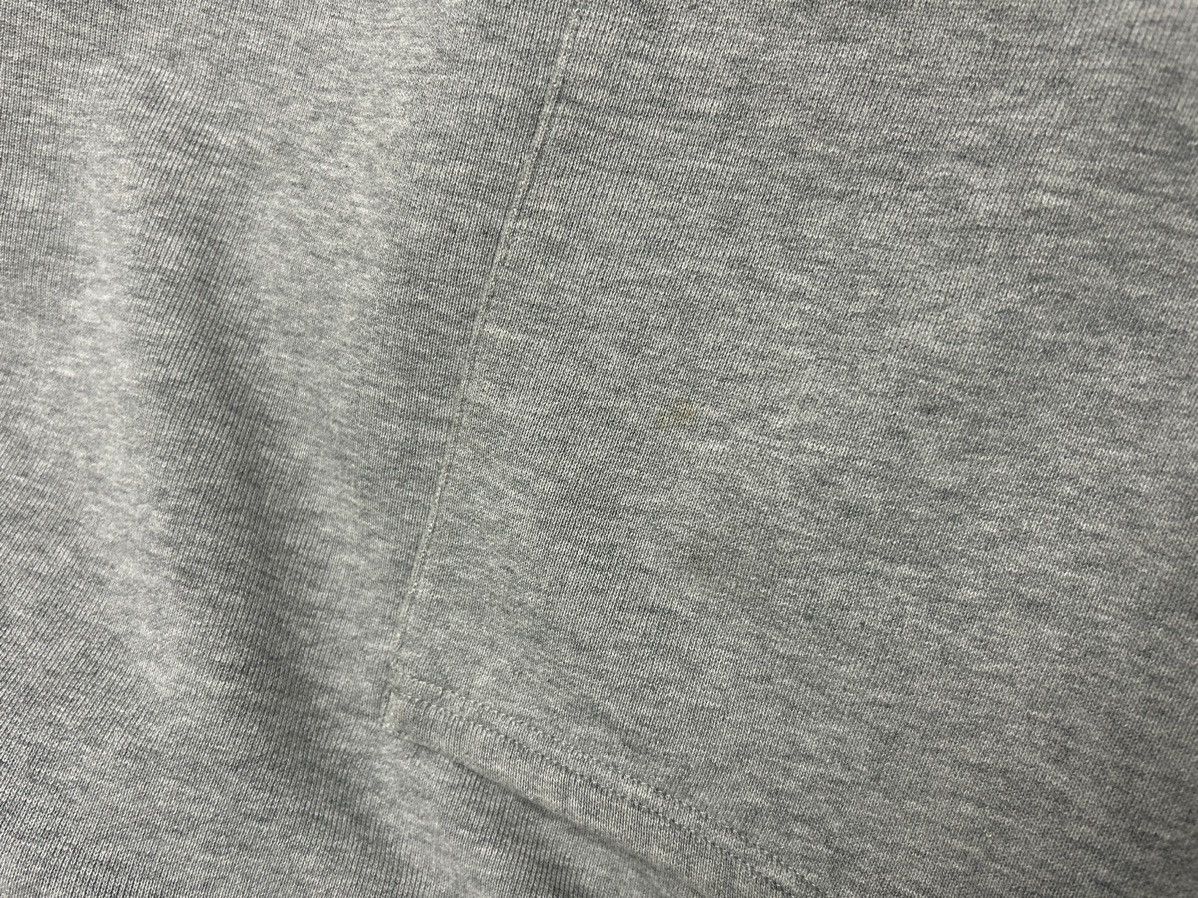Gucci Gucci “The Face” Grey Hoodie – Box Logo Style – Size M Size US M / EU 48-50 / 2 - 14 Thumbnail
