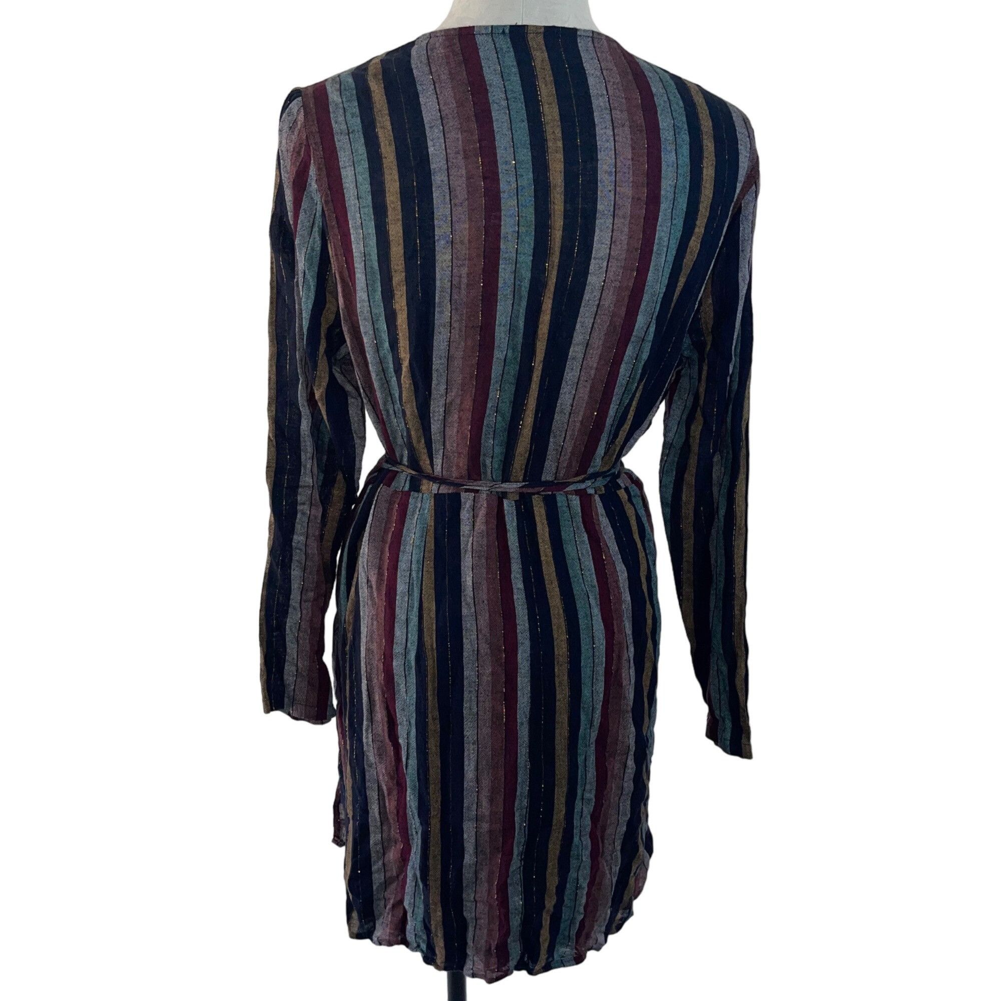Rails Rails Womens Dress Size Large Multicolor Size L / US 10 / IT 46 - 2 Thumbnail