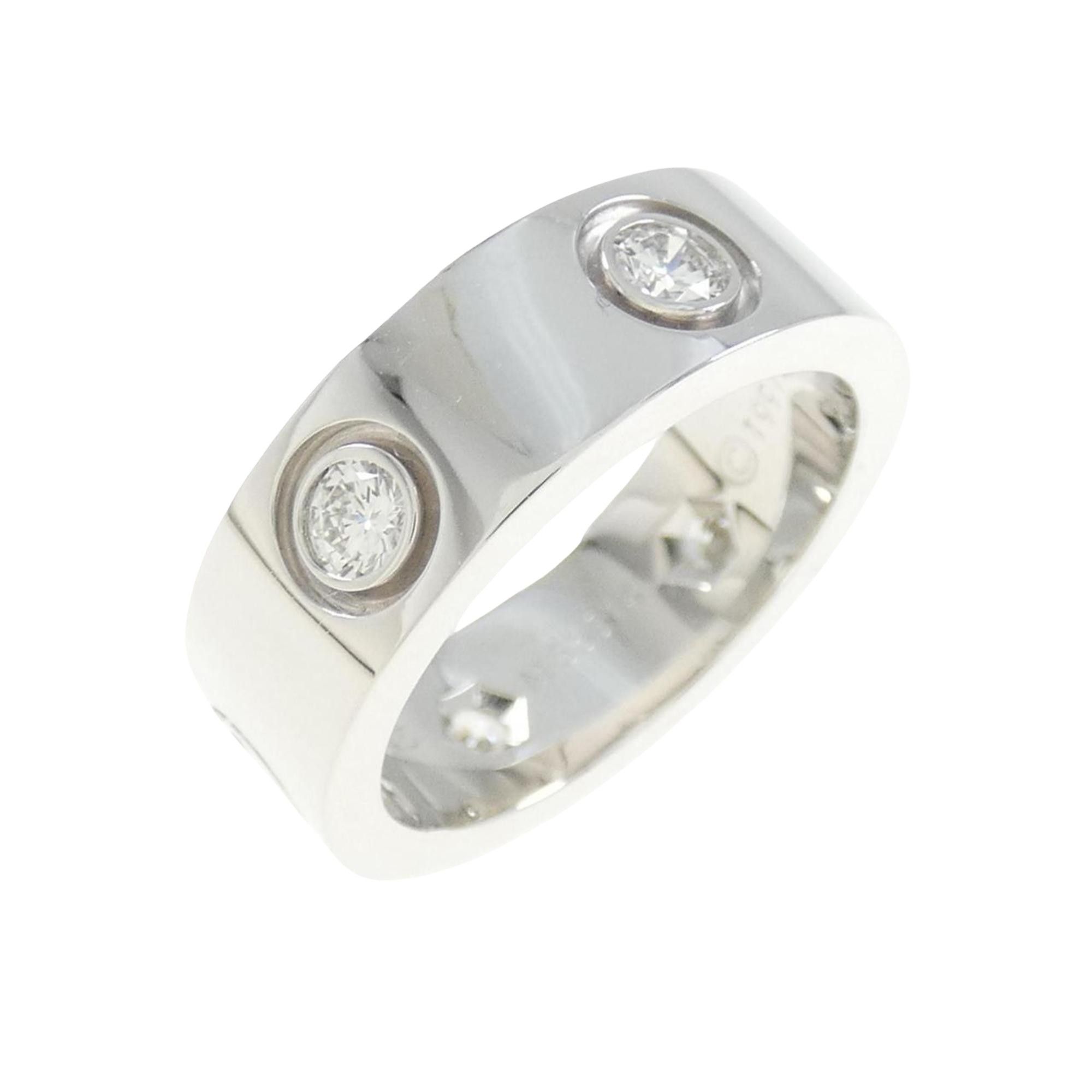 Cartier Cartier Love ring Size ONE SIZE - 1 Thumbnail