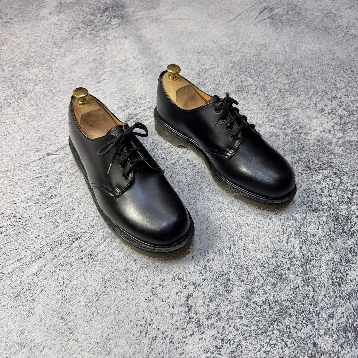 Dr. Martens × Handmade Dr. Martens 1561 US9 UK8 EU42 27cm Size US 9 / EU 42 - 3 Thumbnail
