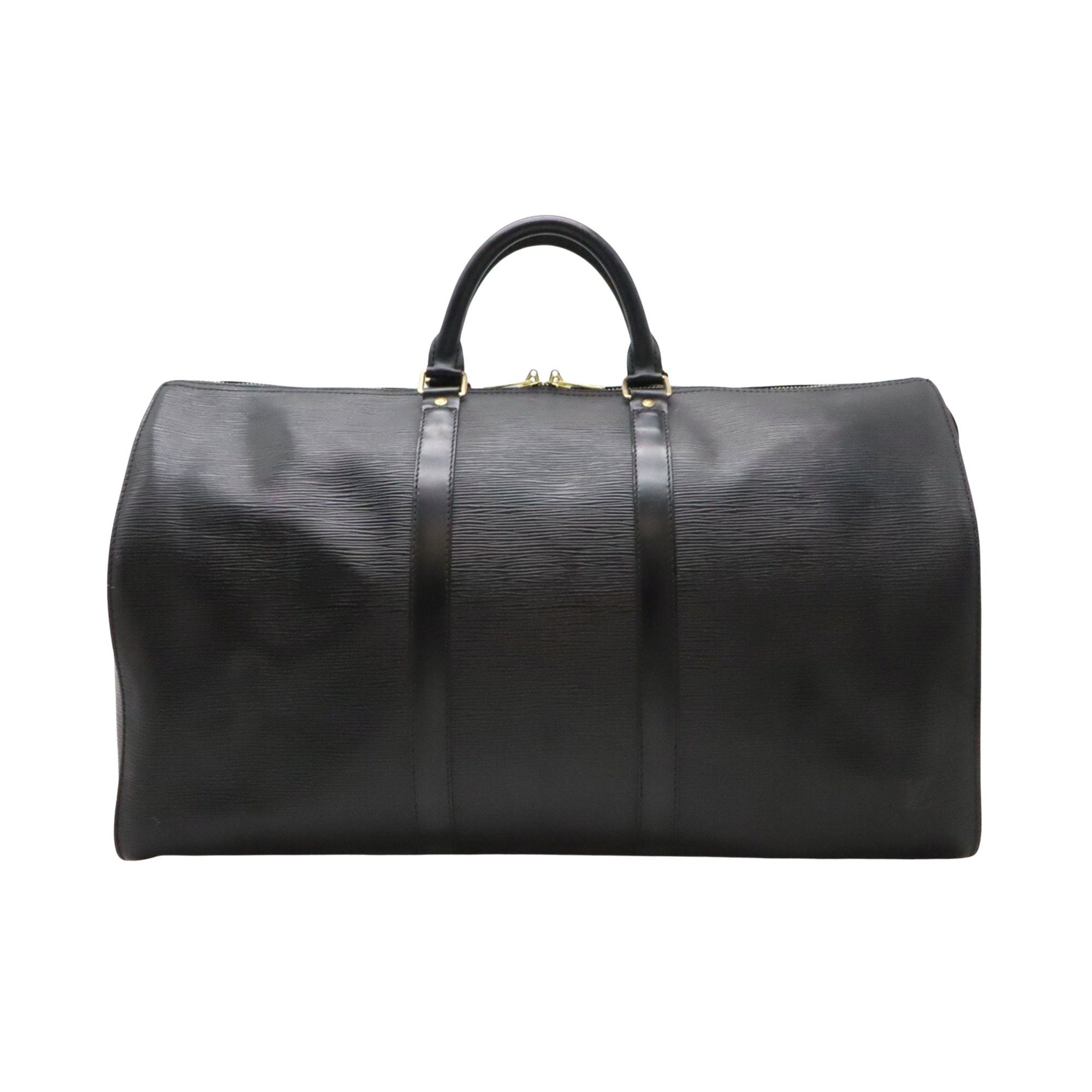 Louis Vuitton Louis Vuitton Keepall 50 travel Size ONE SIZE - 1 Thumbnail
