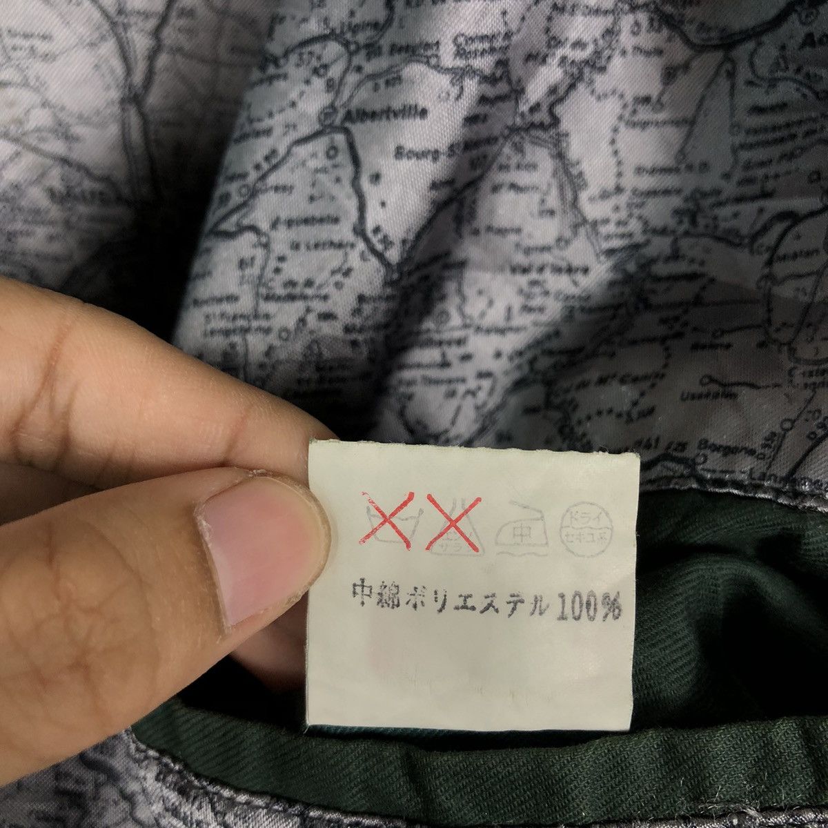 Japanese Brand 🔥Vintage Bomber Jacket Lancel Paris Size US L / EU 52-54 / 3 - 16 Thumbnail