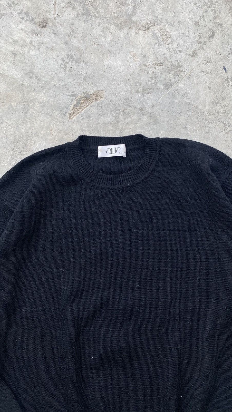Anna Sui × Vintage 🚨FINAL DROP🚨 Vintage Anna Japan Designer Knitwear Size S / US 4 / IT 40 - 2 Thumbnail