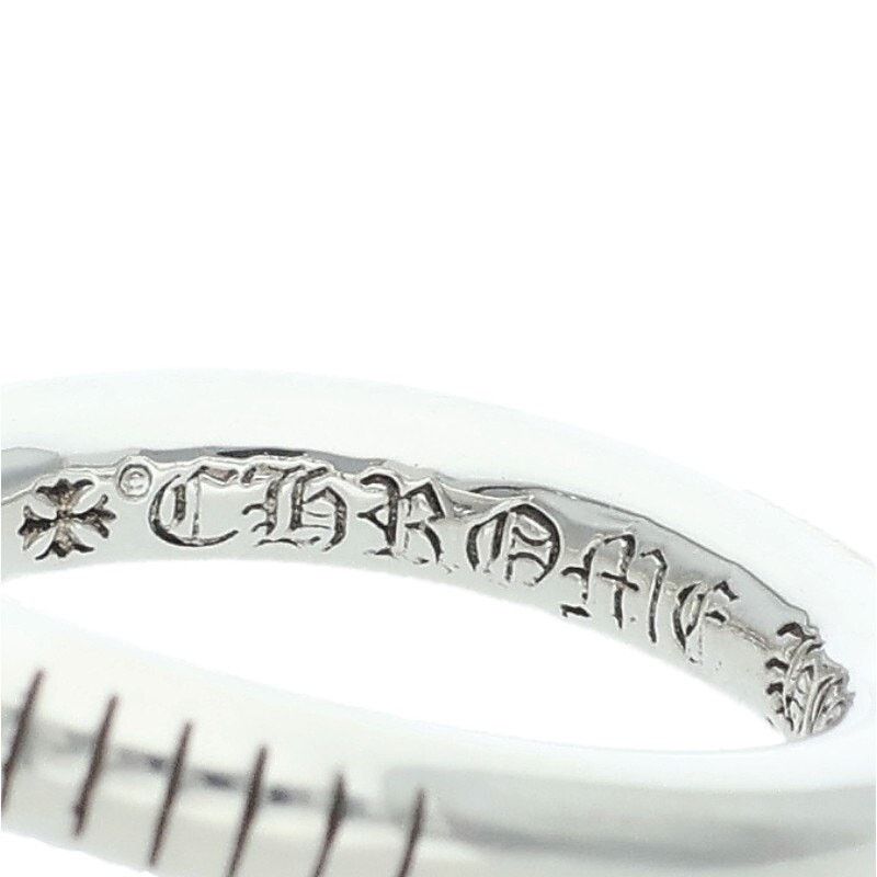 Chrome Hearts Chrome Hearts Nail Flat Silver Ring Size ONE SIZE - 3 Thumbnail