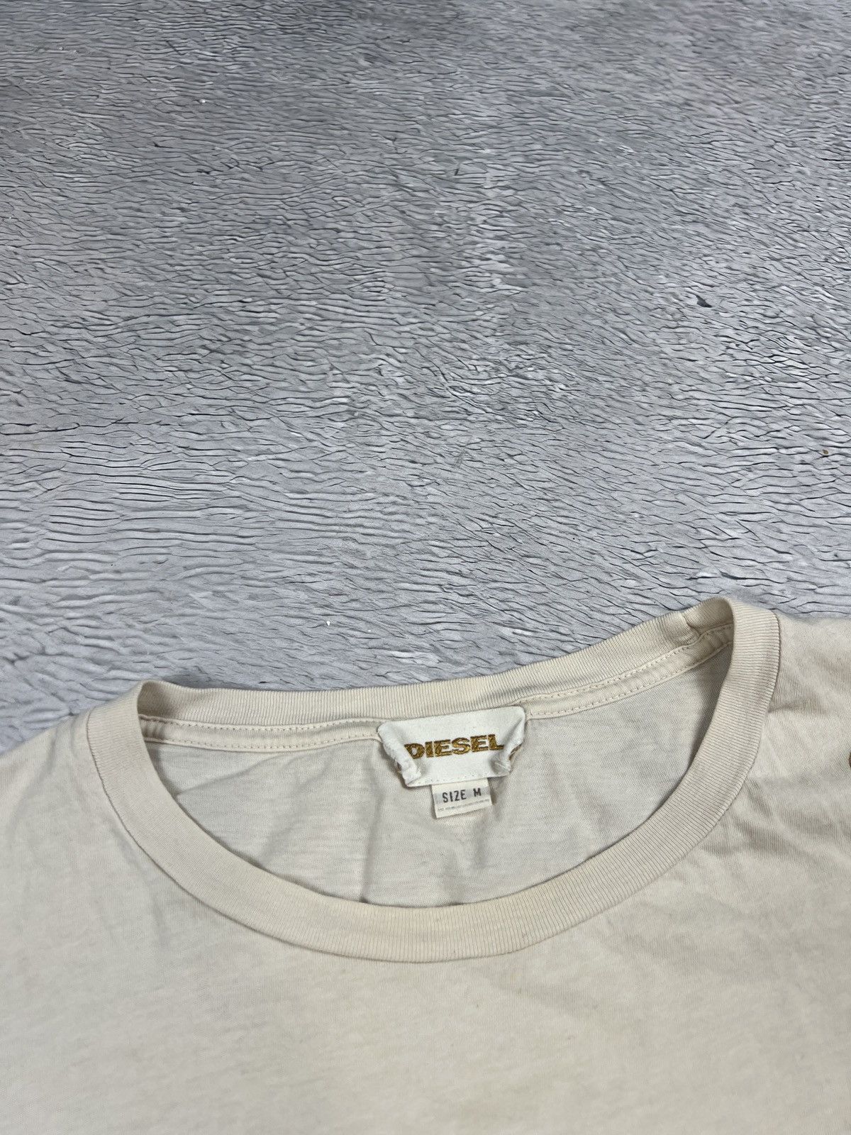 Diesel × Vintage Vintage Diesel Fire Department RARE Long sleeve y2k M Size US M / EU 48-50 / 2 - 3 Thumbnail