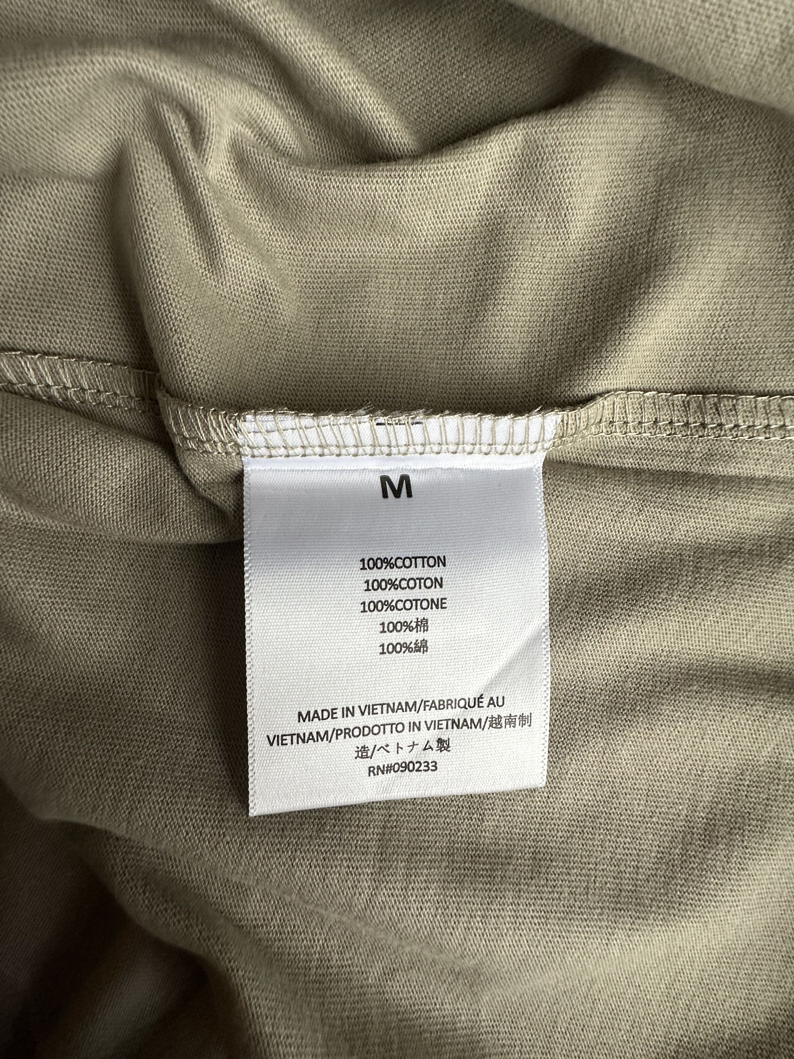 Fear of God Essentials SS23 Tee (Seal)