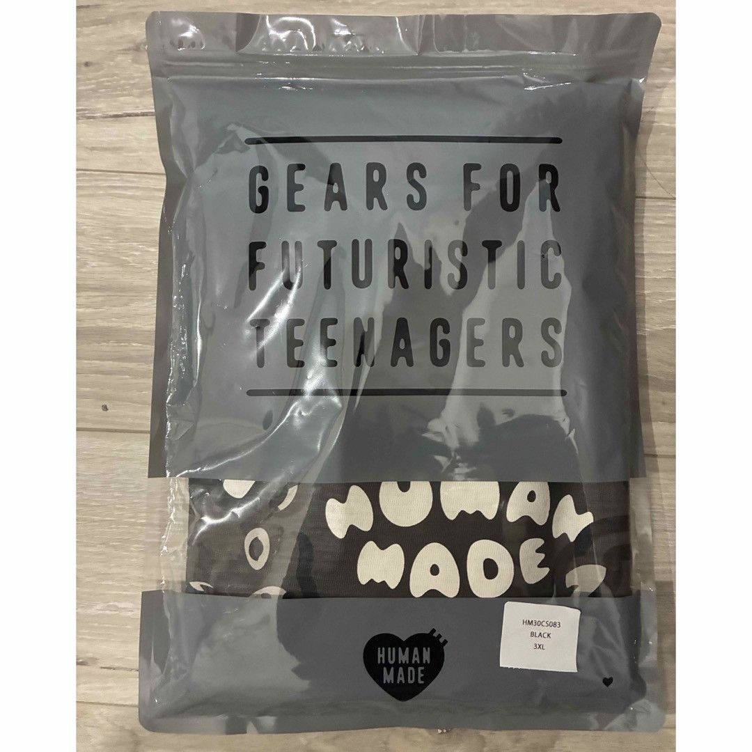Human Made Human Made Kobe Tee Size ONE SIZE - 3 Thumbnail