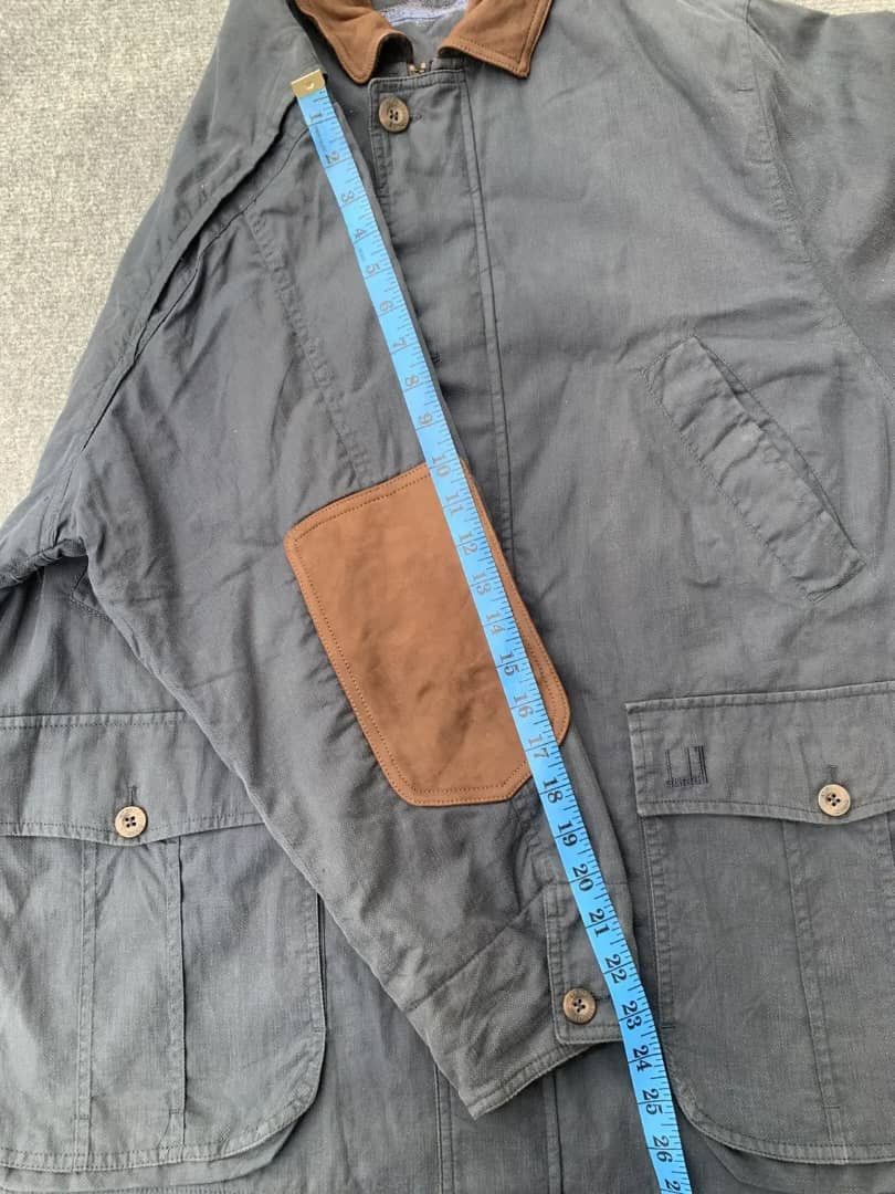 Alfred Dunhill VINTAGE ALFRED DUNHILL JACKET Size US S / EU 44-46 / 1 - 5 Thumbnail