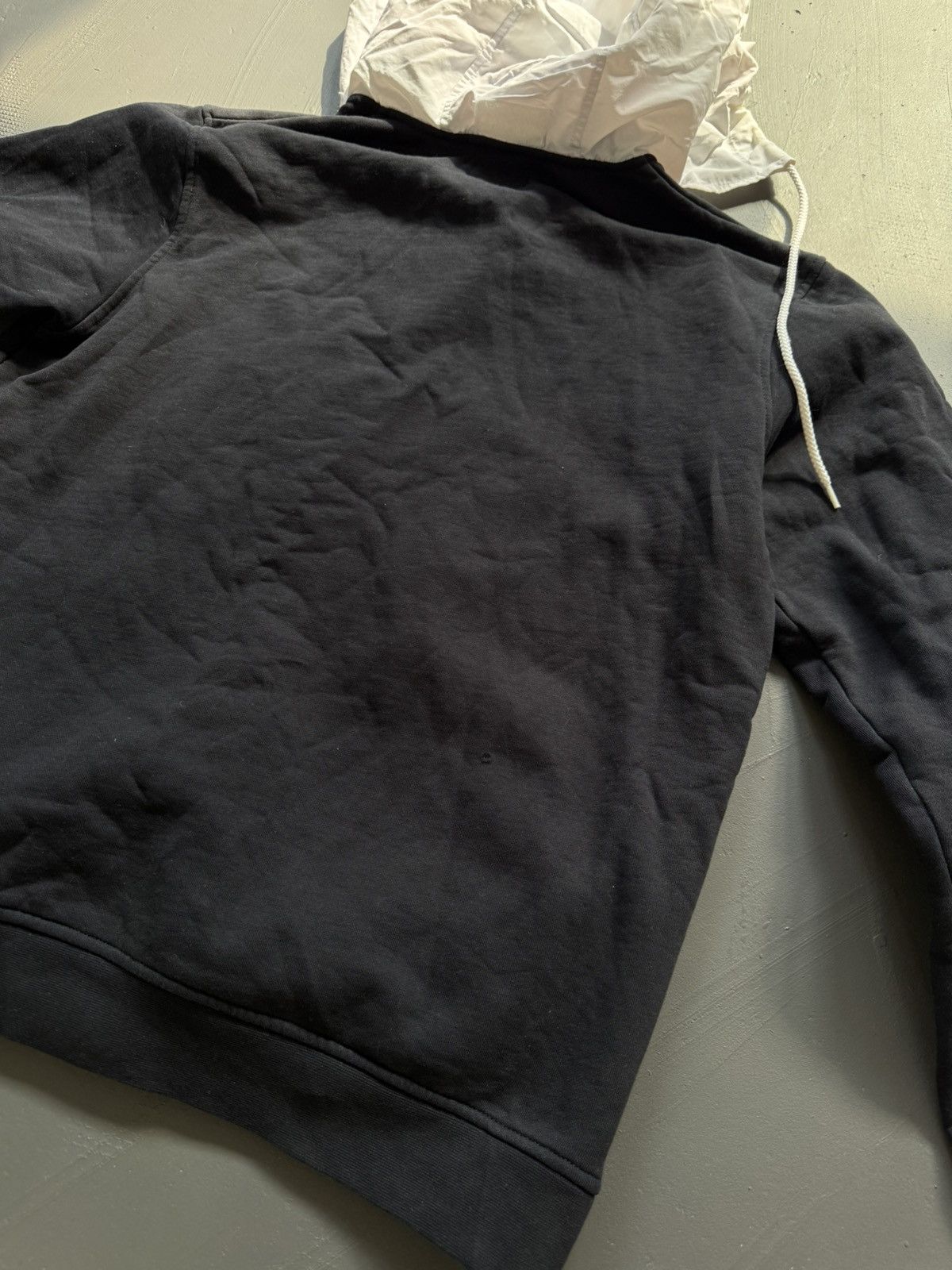 Stussy STUSSY CENTER LOGO VINTAGE OVERSIZE HOODIE Size US XL / EU 56 / 4 - 9 Thumbnail
