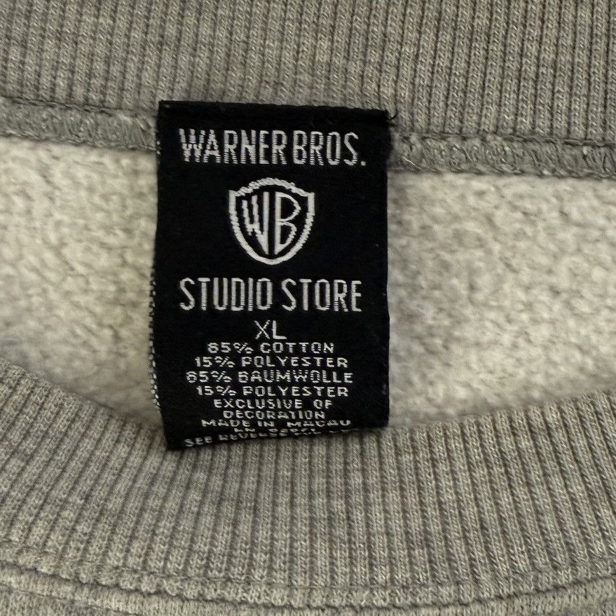 Vintage LOONEY TUNES Embroidered Warner Brothers Studio Store Size US XL / EU 56 / 4 - 3 Thumbnail